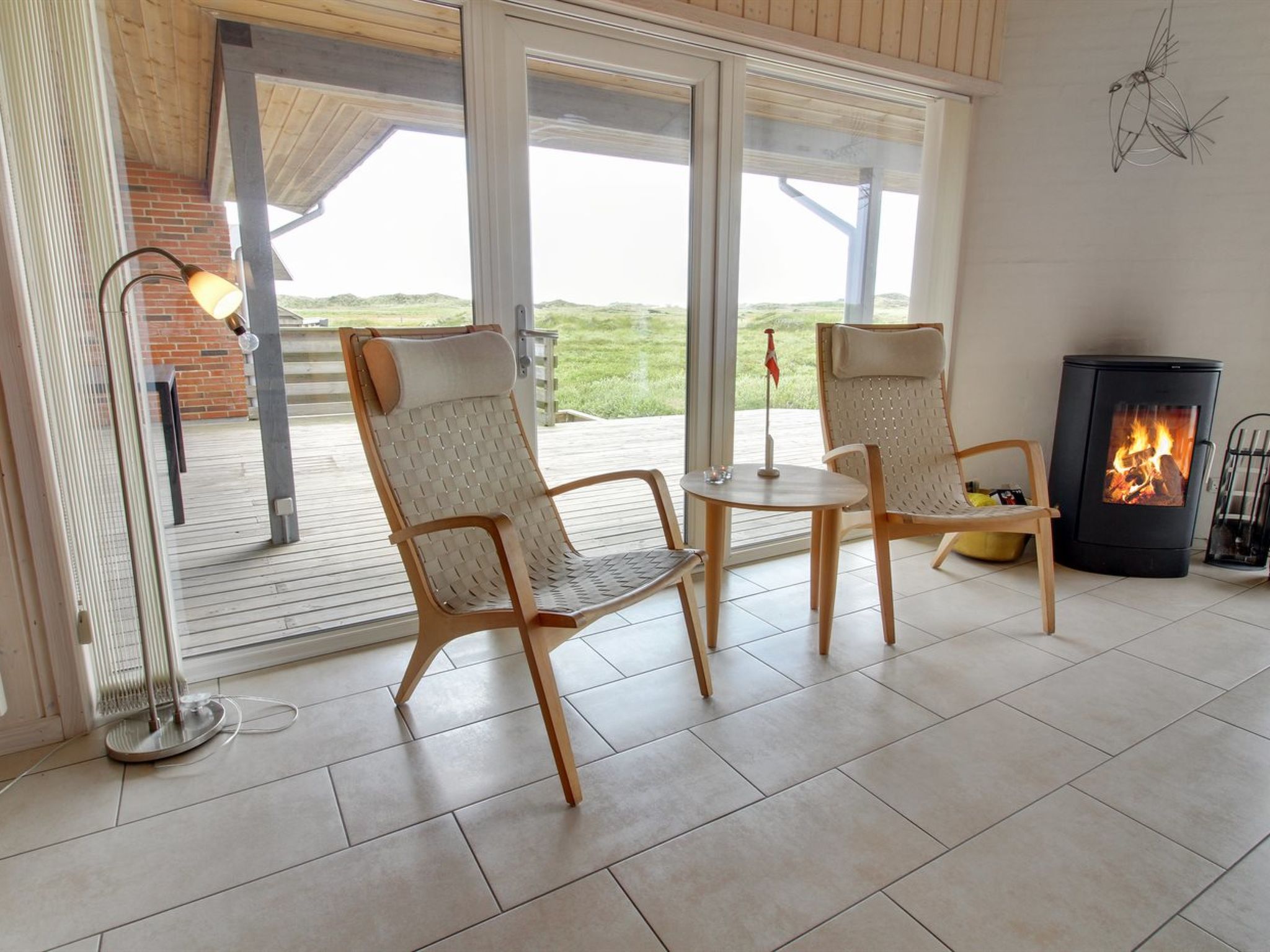 "Sorella" - 800m from the sea - Binnen
