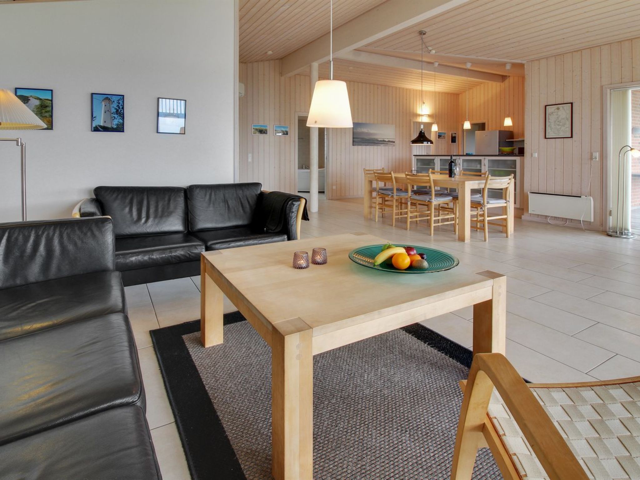 "Sorella" - 800m from the sea - Binnen