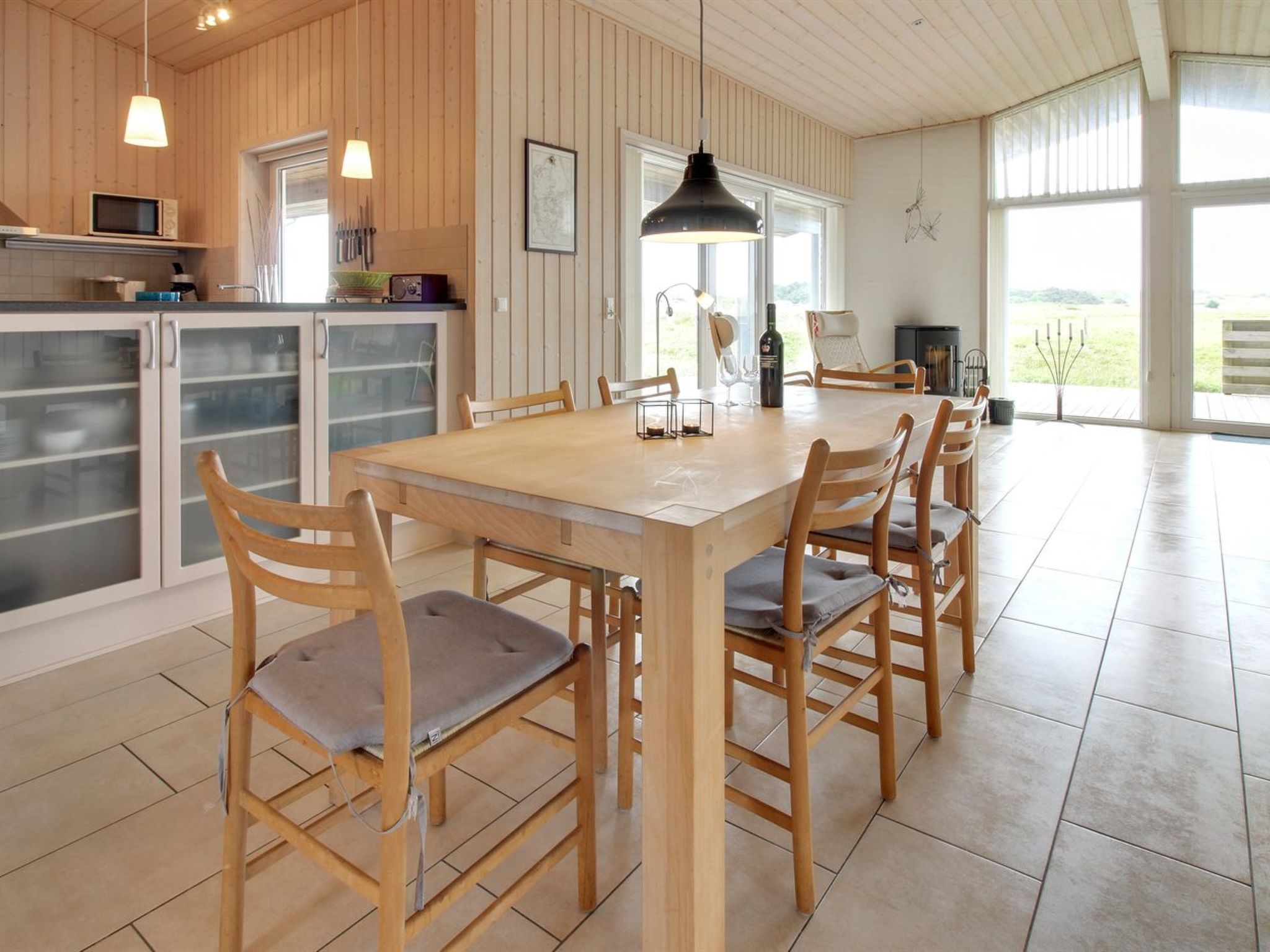 "Sorella" - 800m from the sea - Binnen