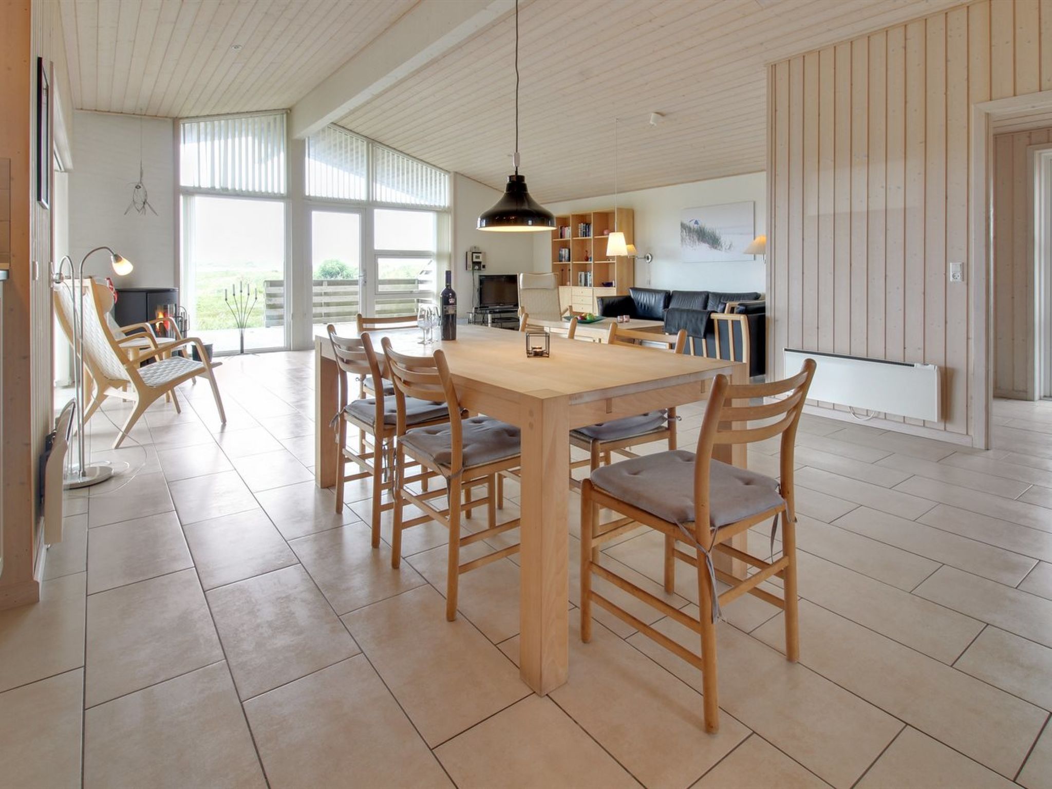 "Sorella" - 800m from the sea - Binnen