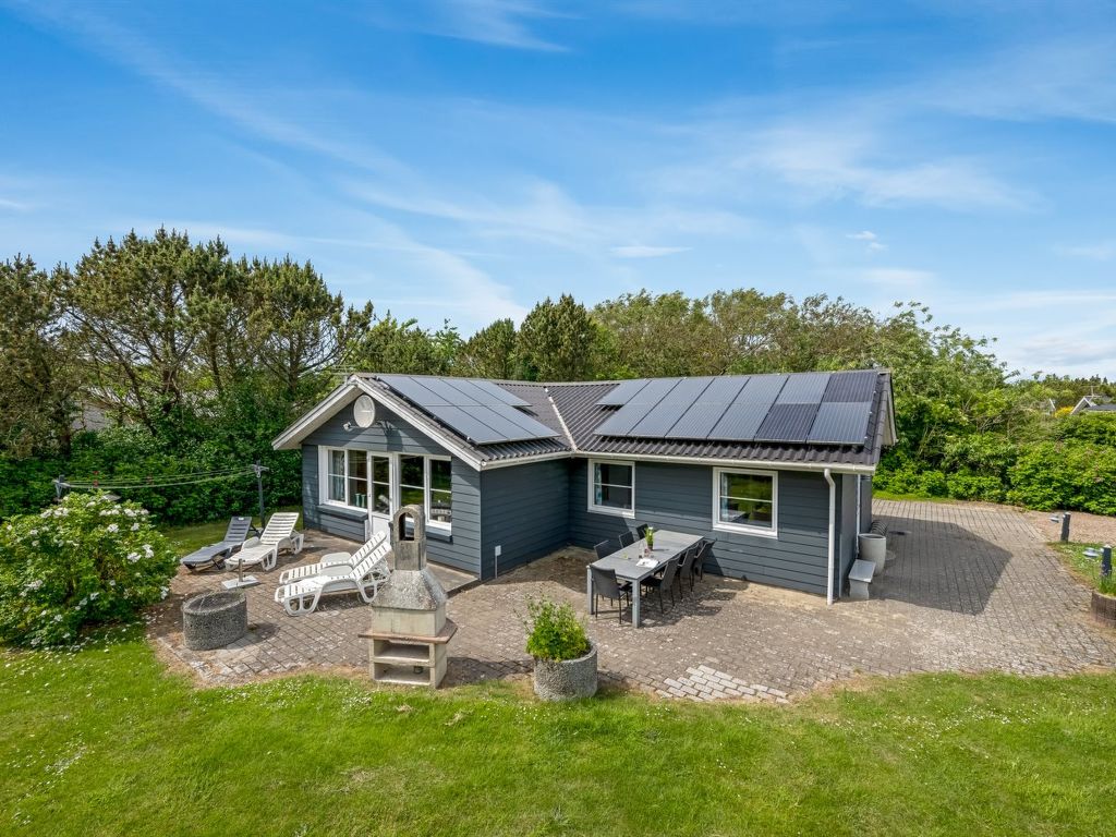 Vakantiehuis Ludvig in Denemarken