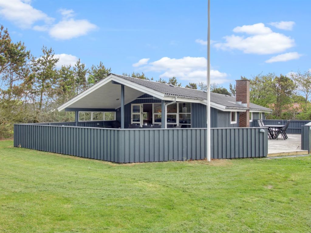 Vakantiehuis Everd in Denemarken