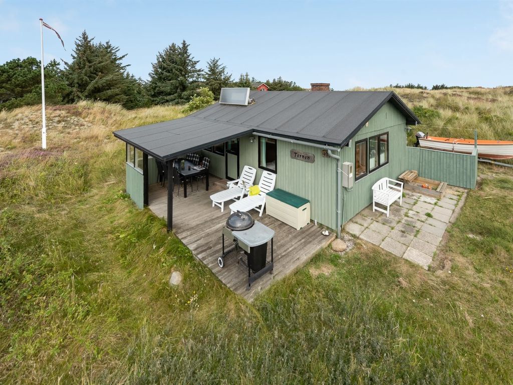 Vakantiehuis Vamika