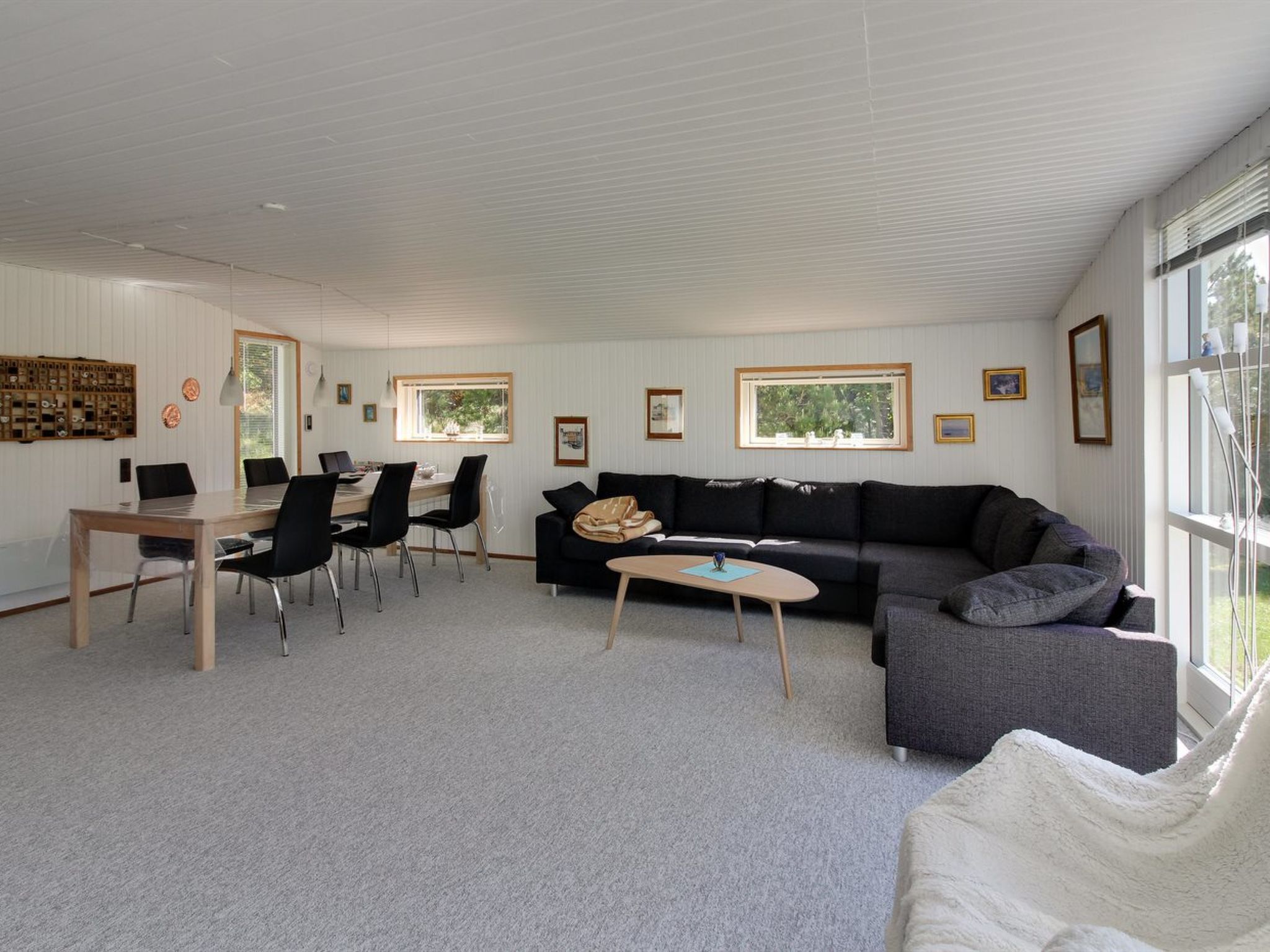 "Iver" - 600m to the fjord-Binnen