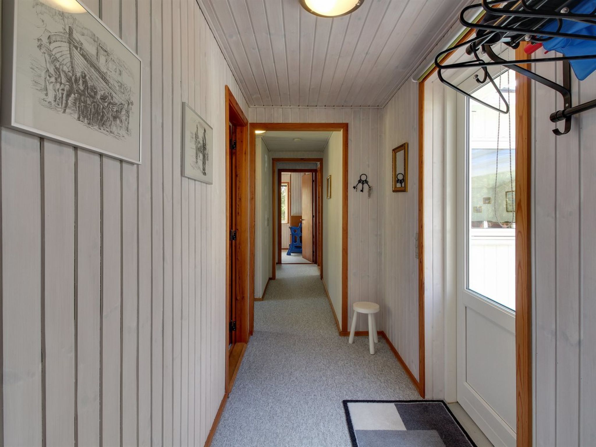 "Iver" - 600m to the fjord - Binnen