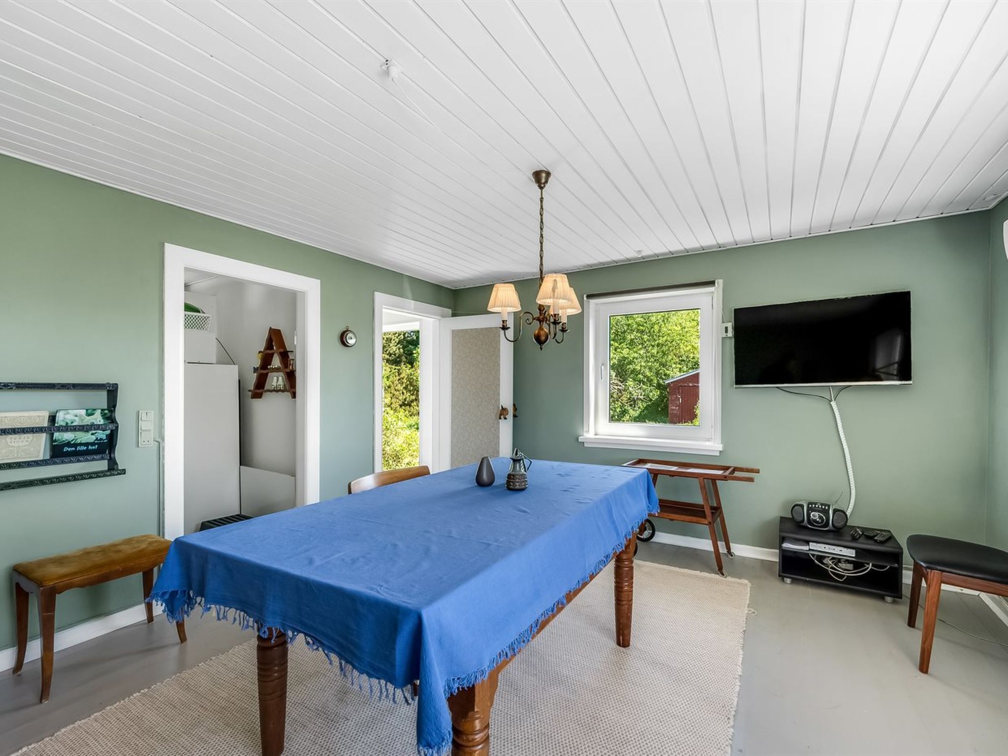 "Werna" - 800m from the sea - Binnen