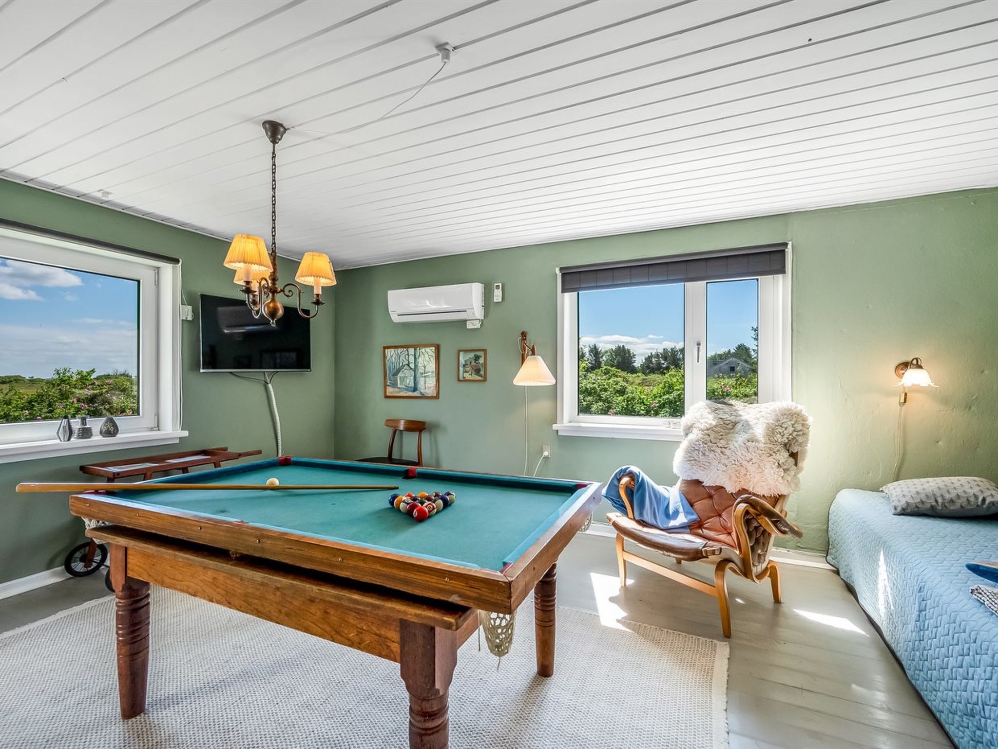 "Werna" - 800m from the sea - Binnen