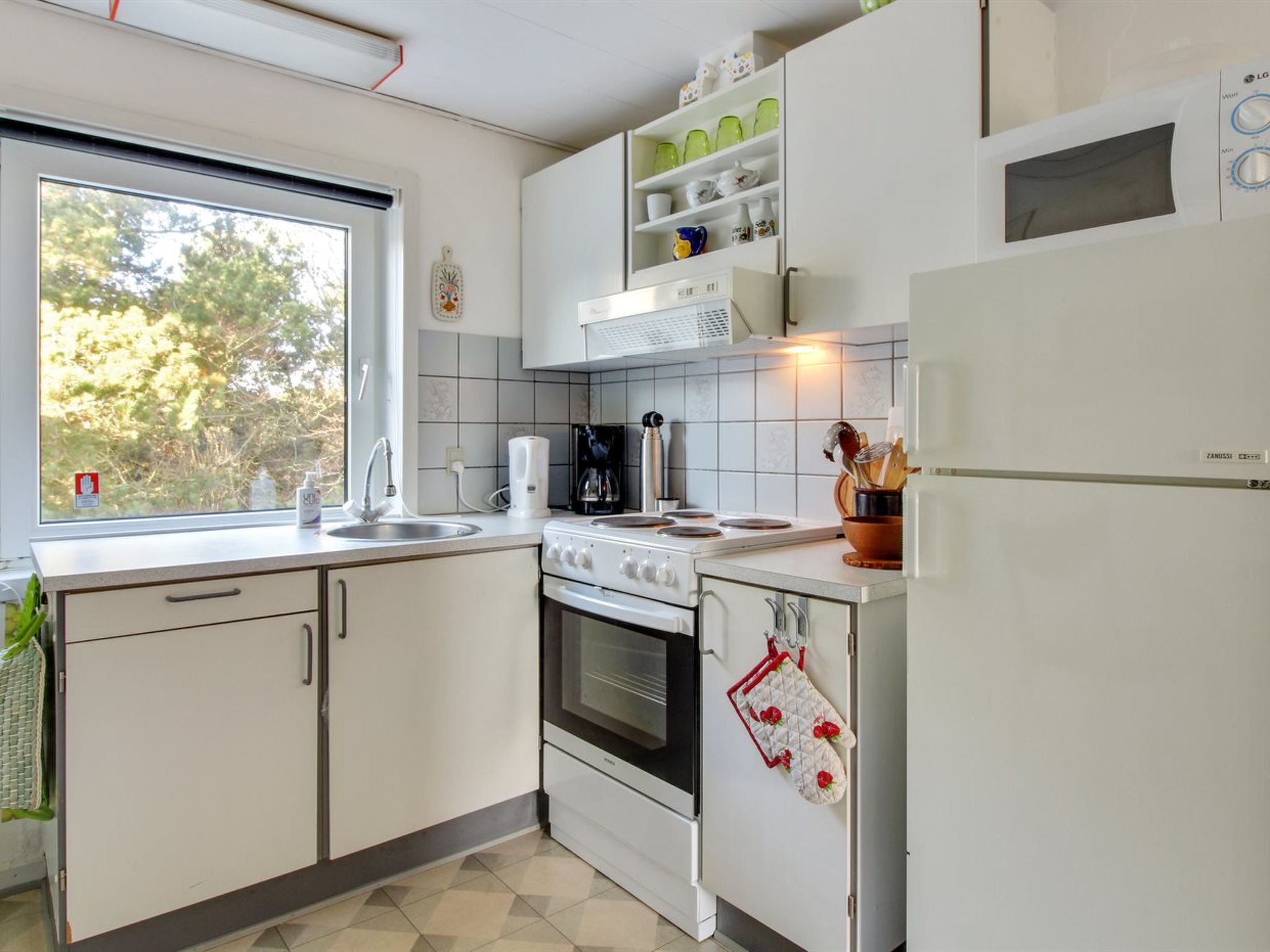 "Werna" - 800m from the sea - Binnen