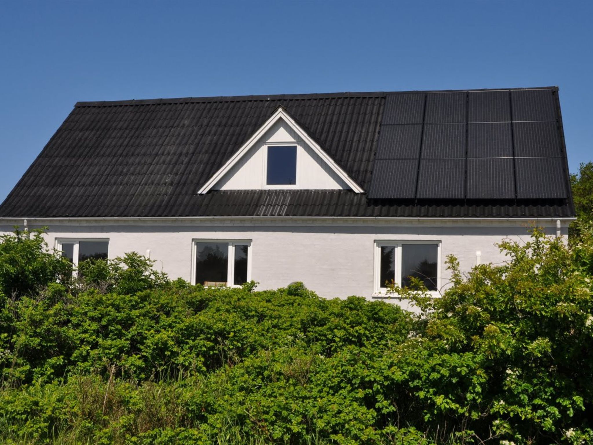 "Werna" - 800m from the sea - Buiten
