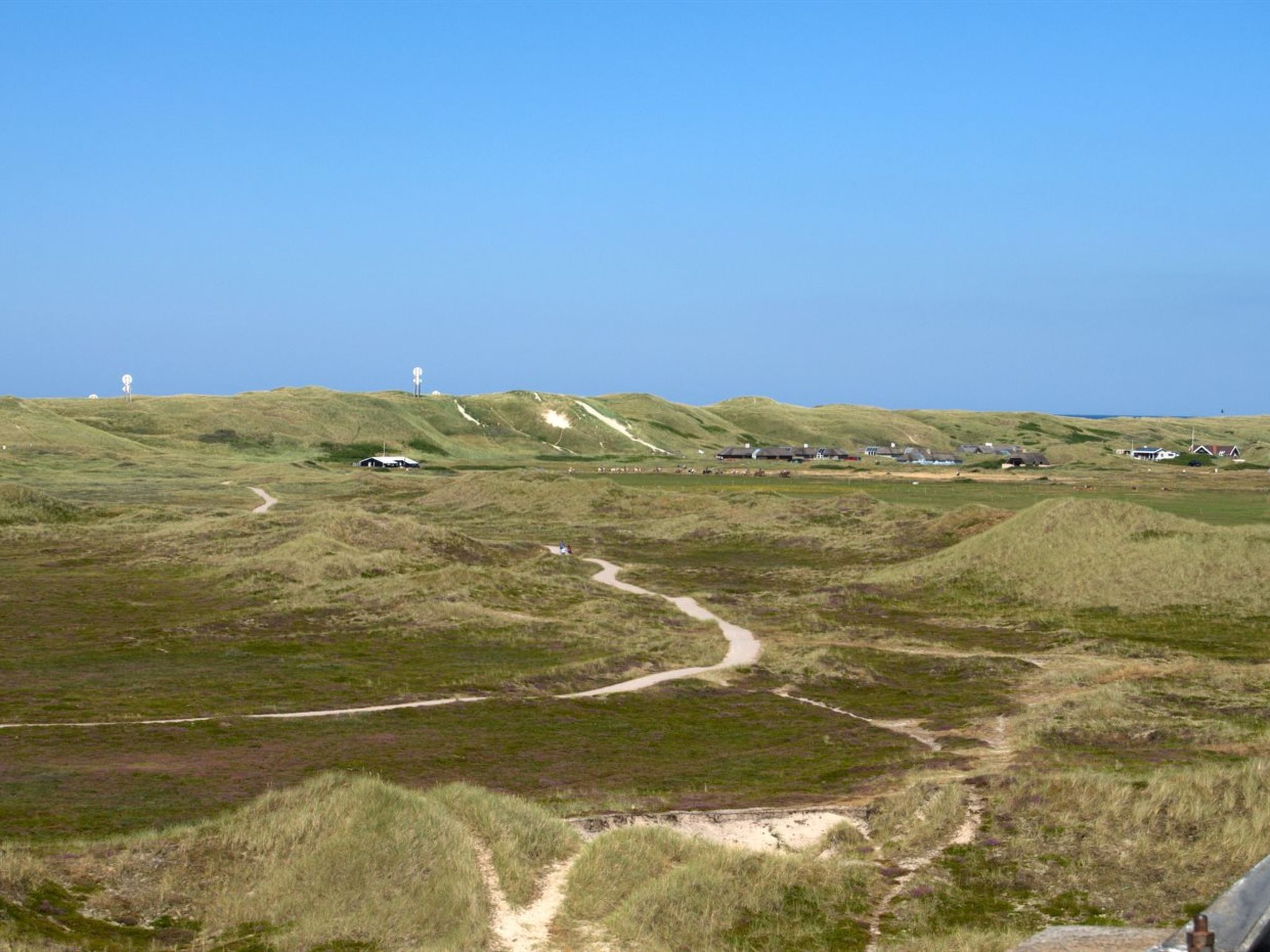 "Werna" - 800m from the sea - Buiten