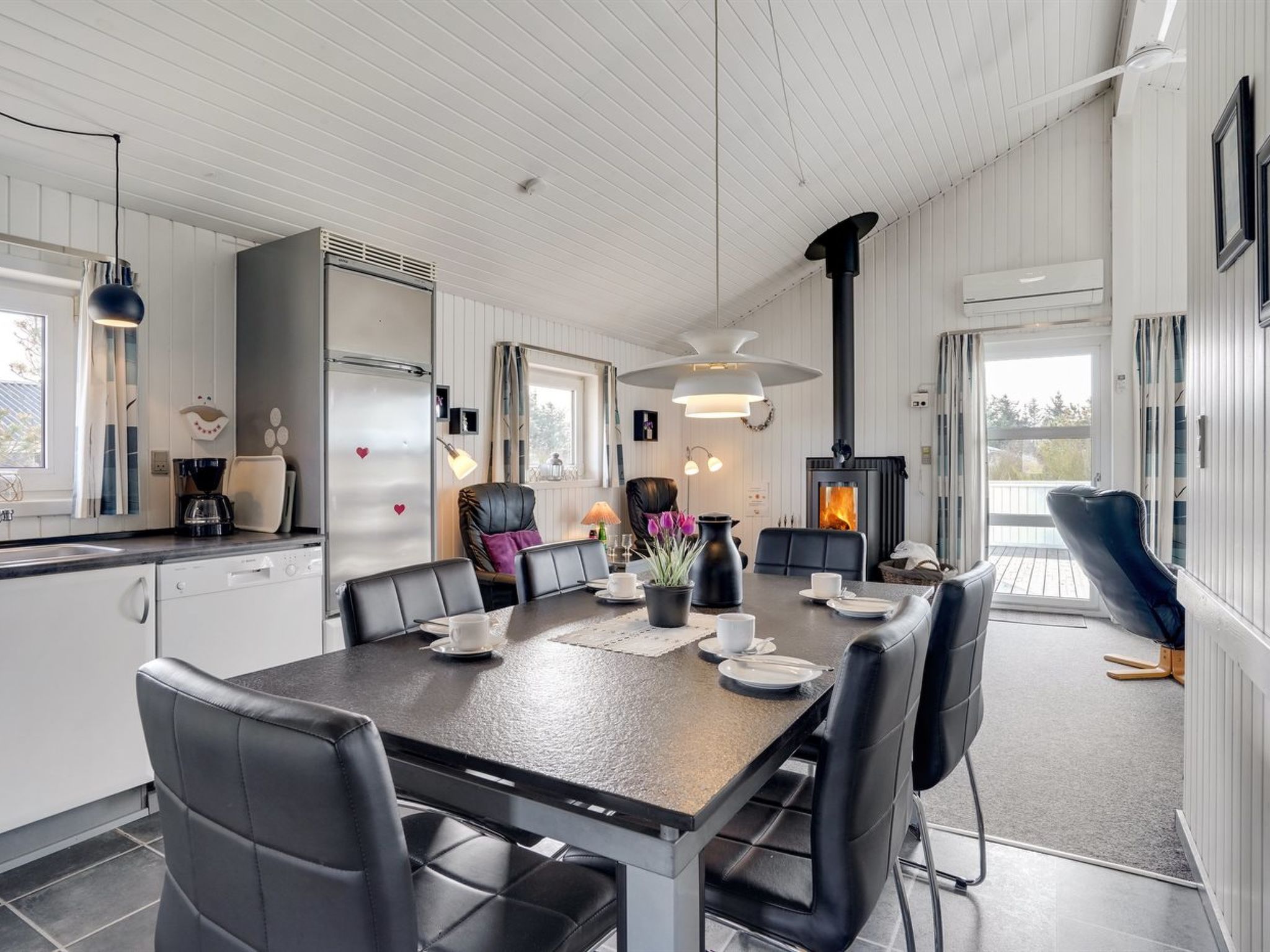 "Esir" - 800m from the sea-Binnen