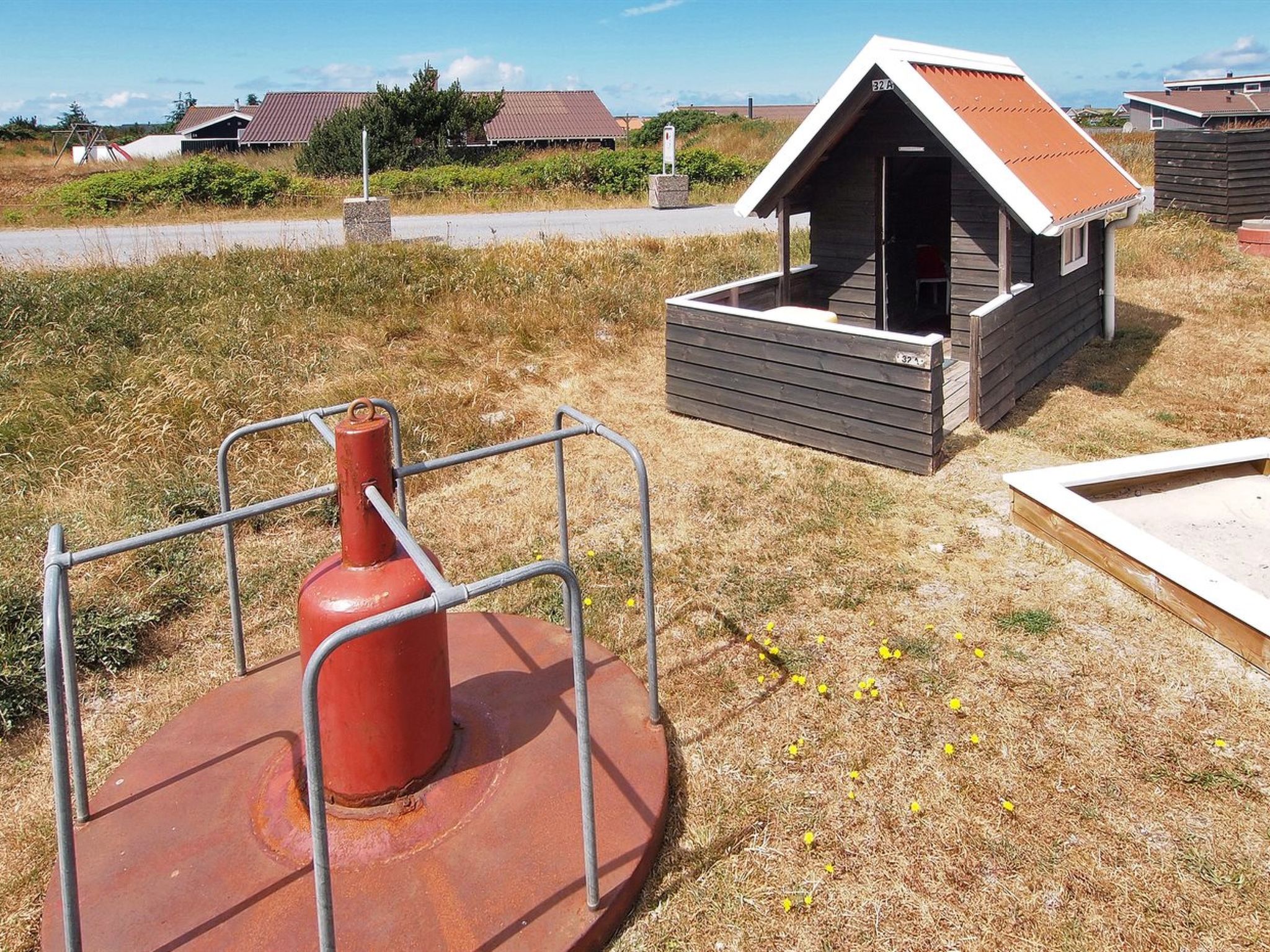 "Esir" - 800m from the sea - Draußen