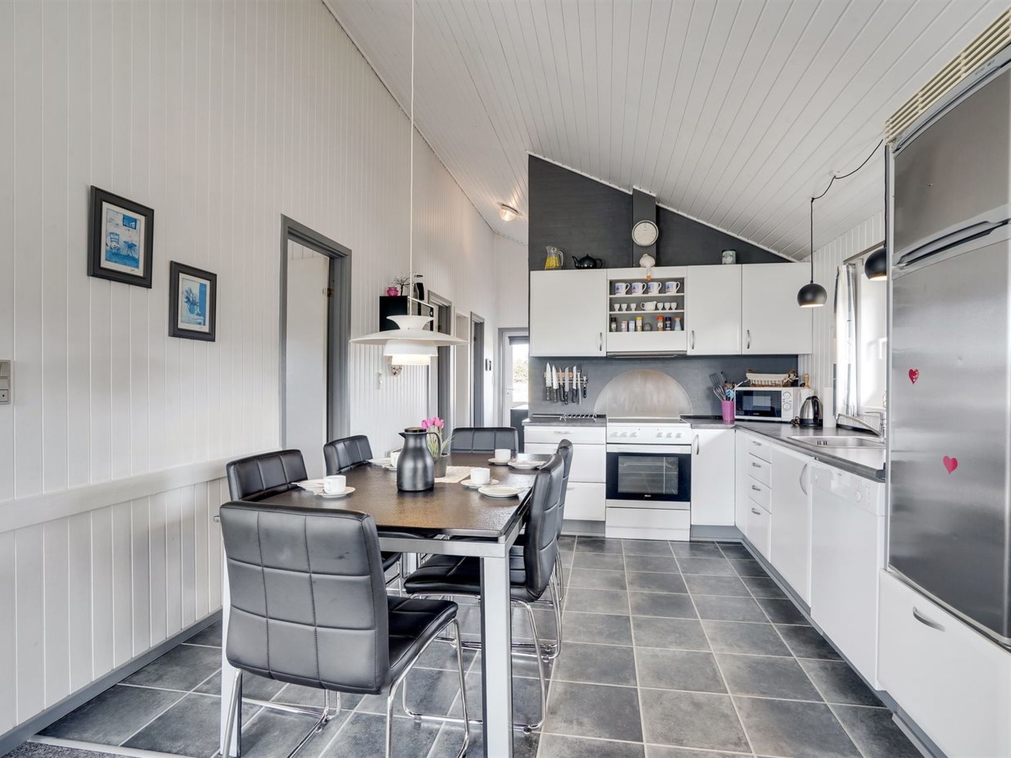 "Esir" - 800m from the sea - Drinnen