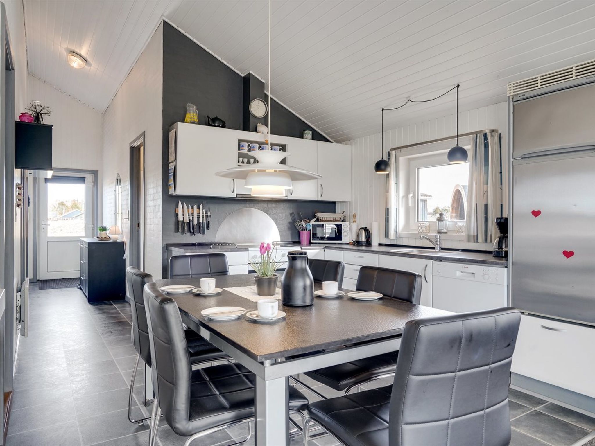 "Esir" - 800m from the sea - Drinnen