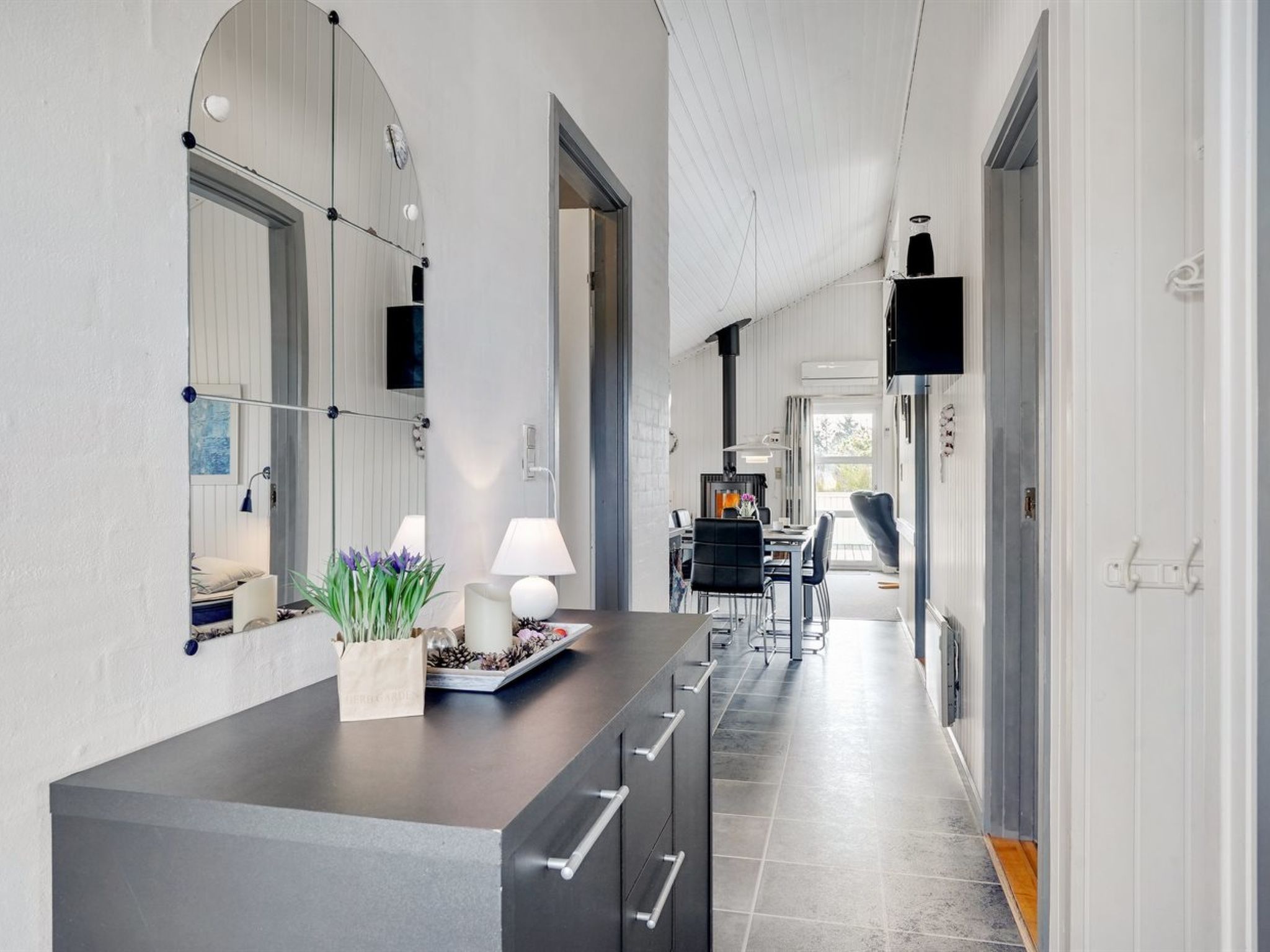 "Esir" - 800m from the sea - Drinnen