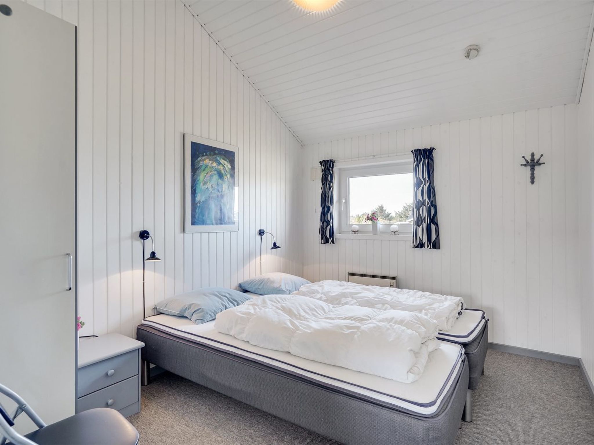 "Esir" - 800m from the sea - Drinnen