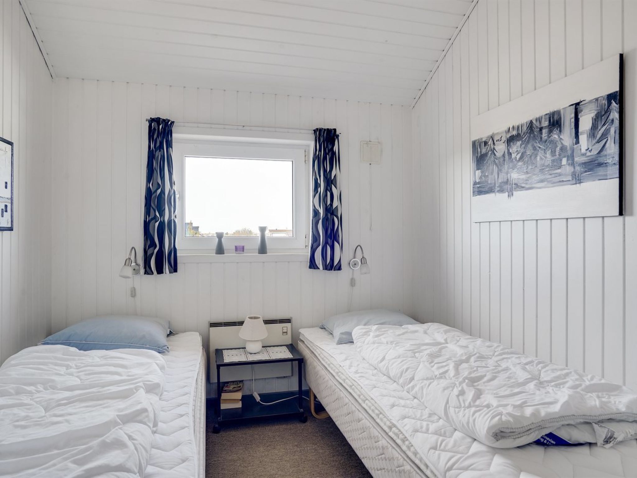"Esir" - 800m from the sea - Drinnen