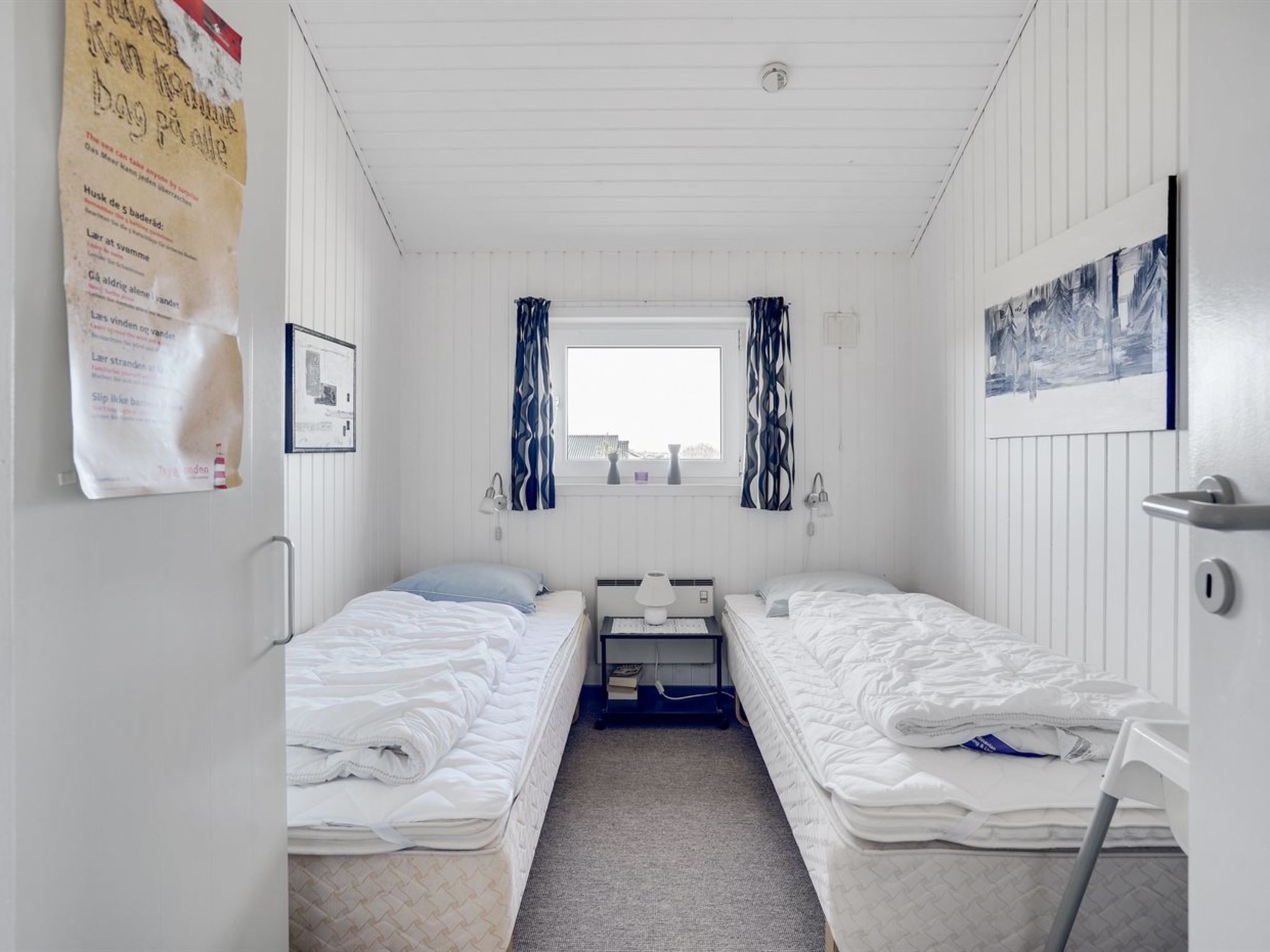 "Esir" - 800m from the sea - Drinnen