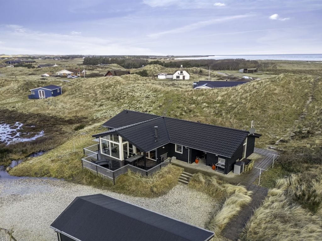 Vakantiehuis Taja in Denemarken
