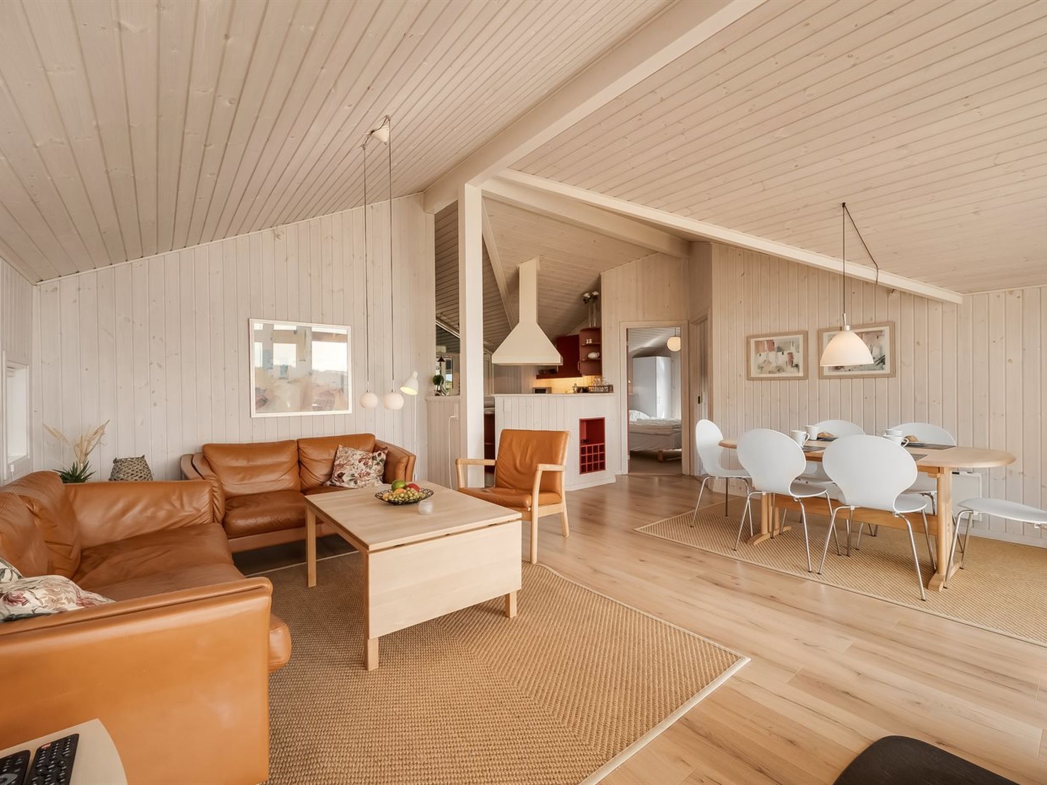 "Emelie" - 200m from the sea - Binnen