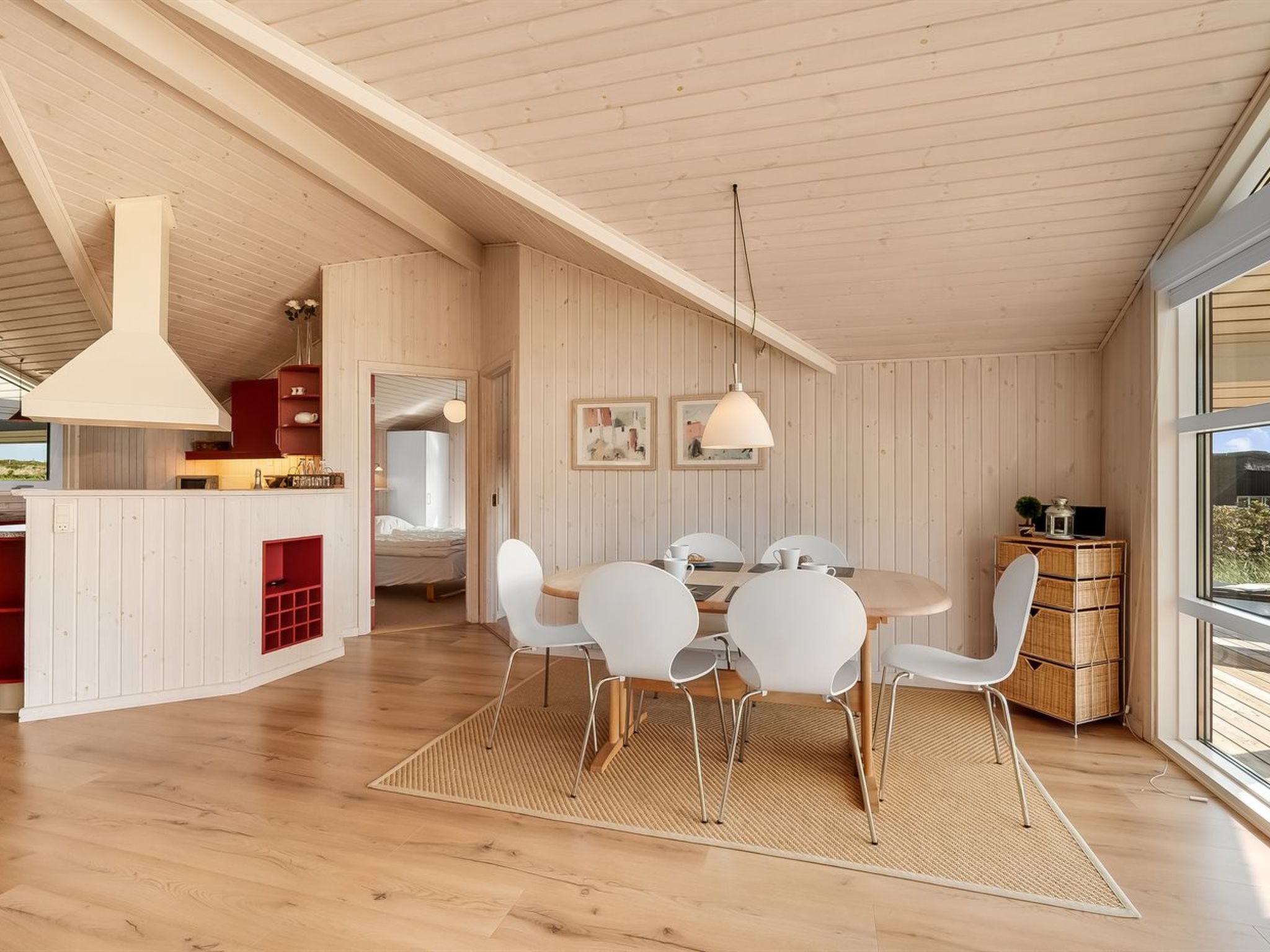 "Emelie" - 200m from the sea - Binnen