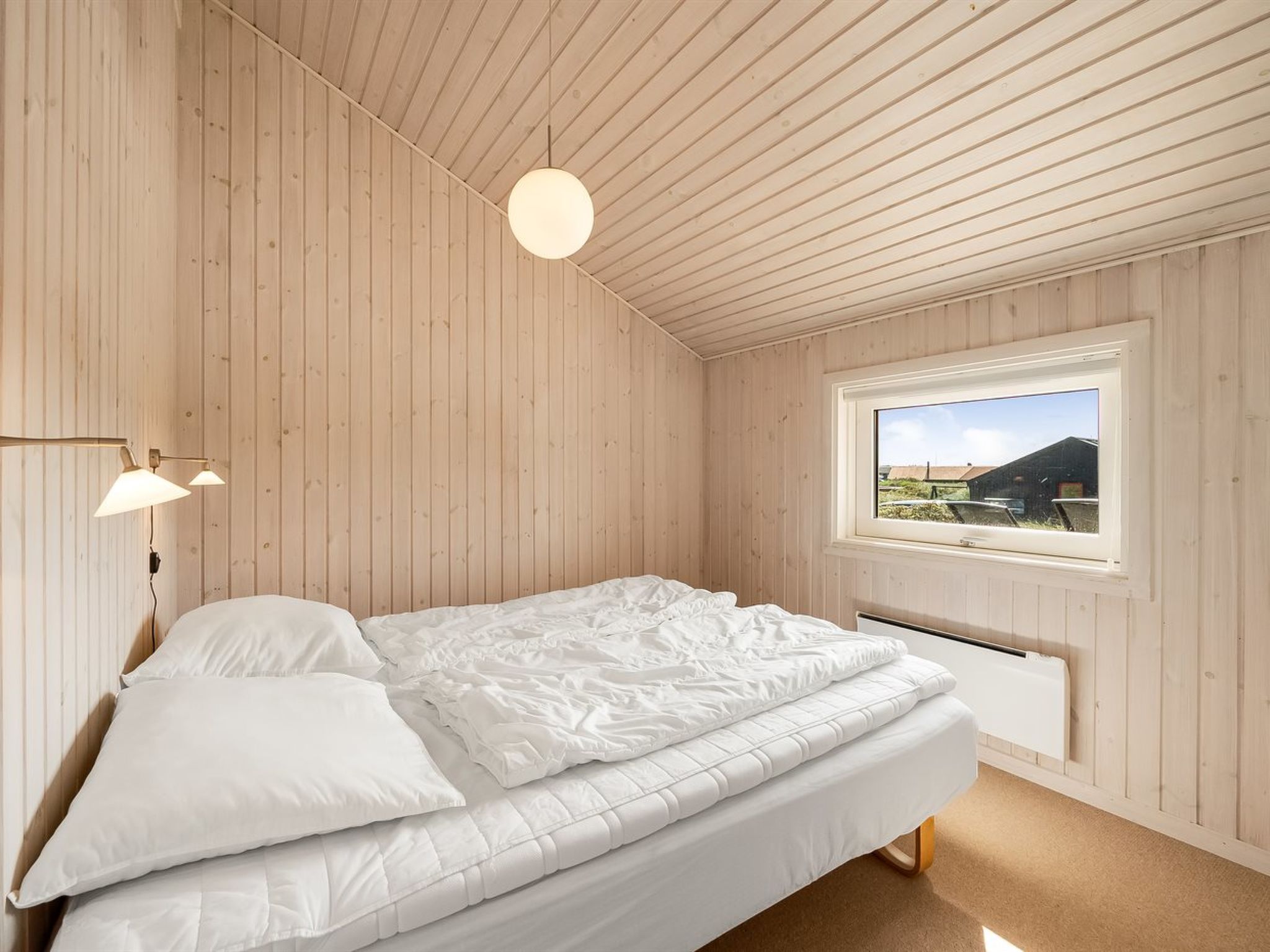 "Emelie" - 200m from the sea - Binnen