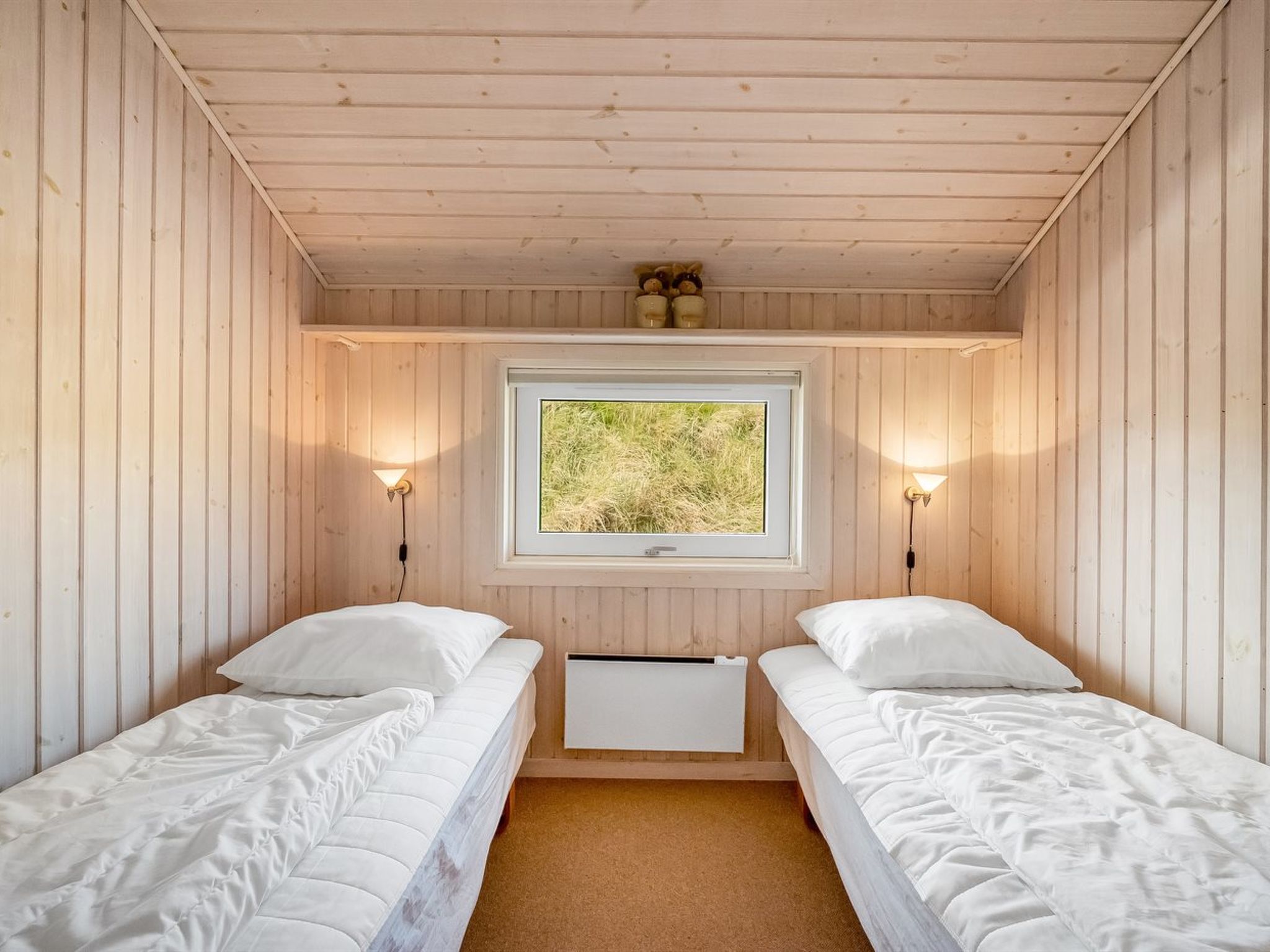 "Emelie" - 200m from the sea - Binnen