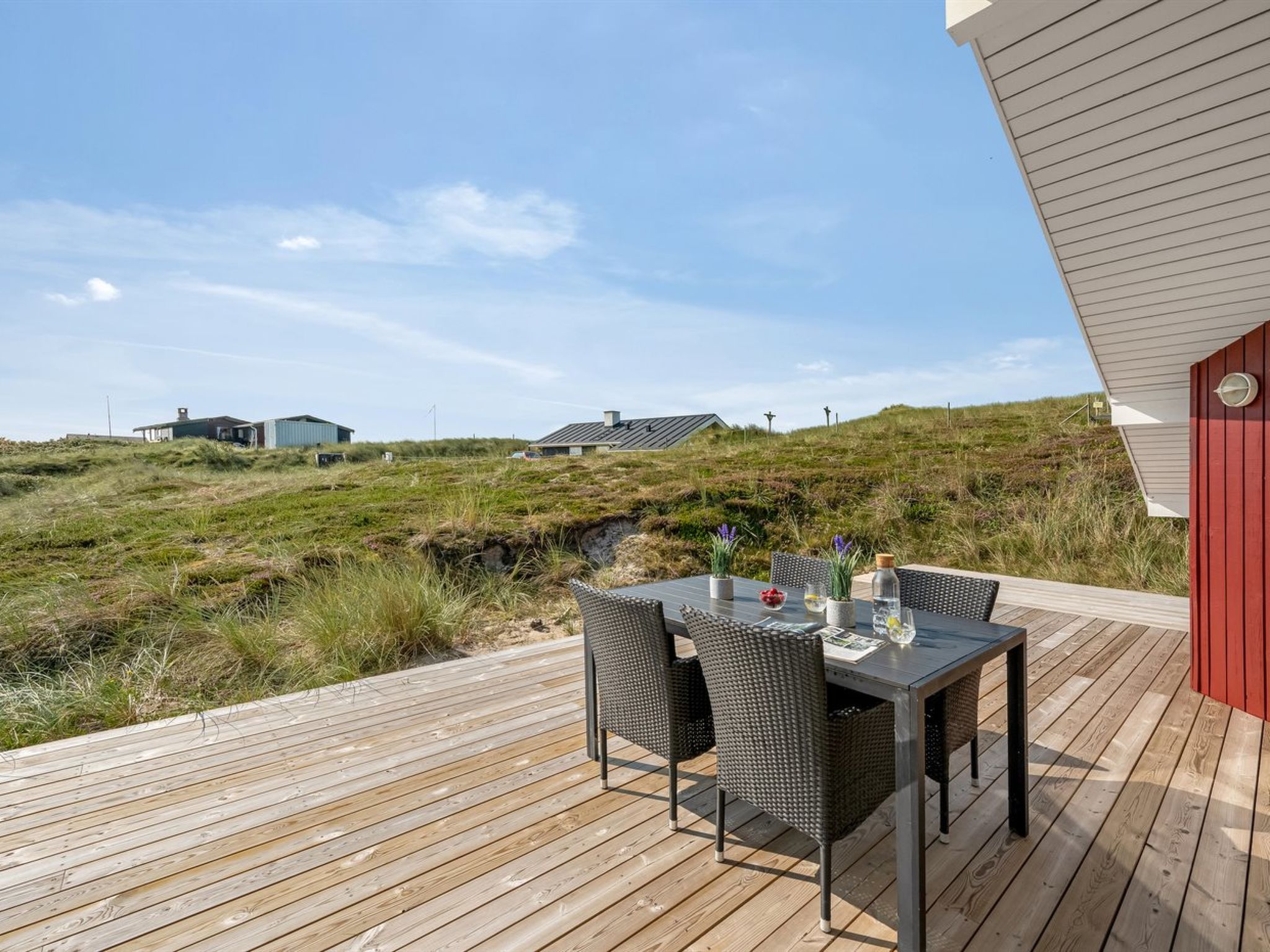 "Emelie" - 200m from the sea - Buiten