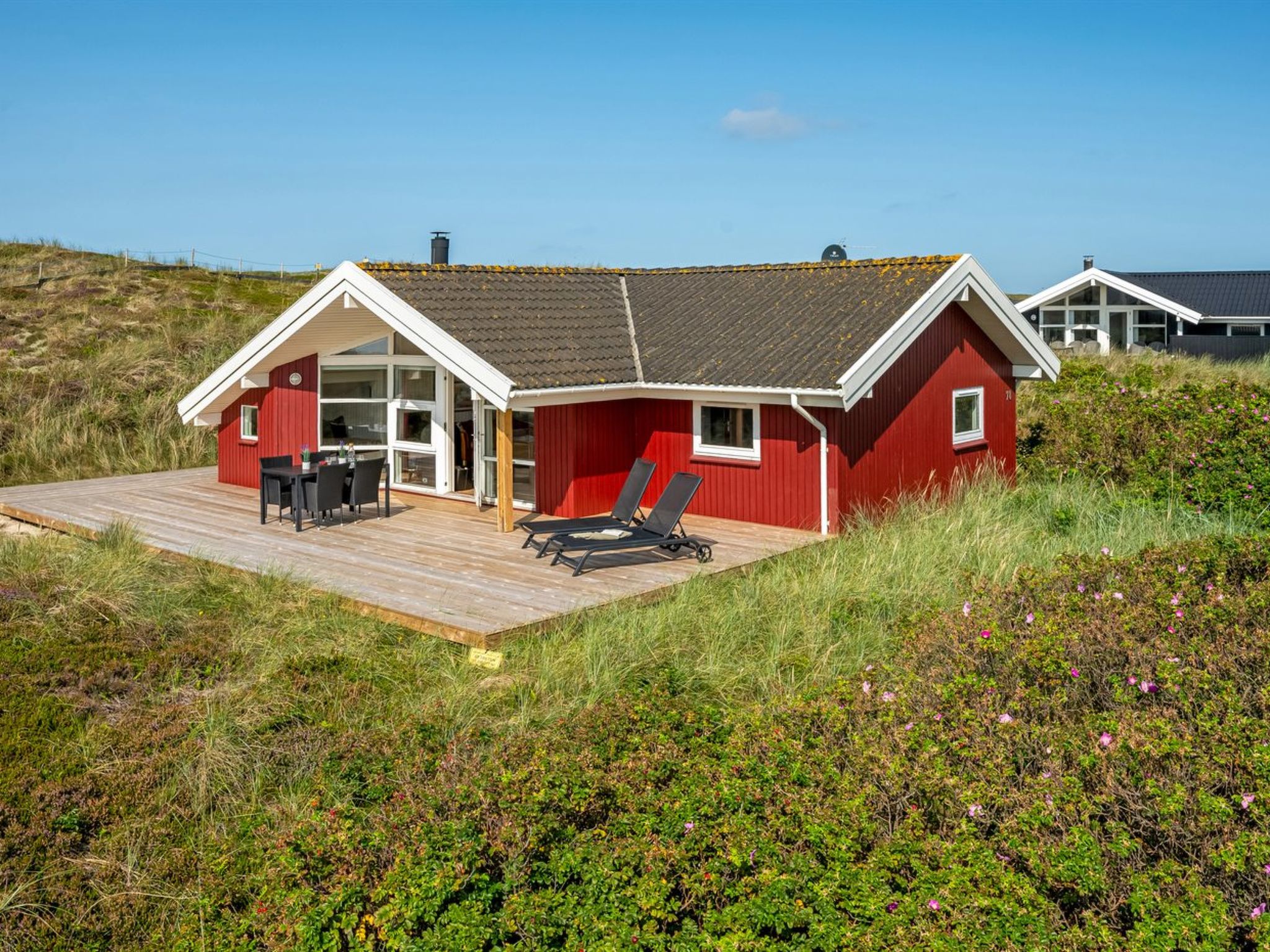 "Emelie" - 200m from the sea - Buiten