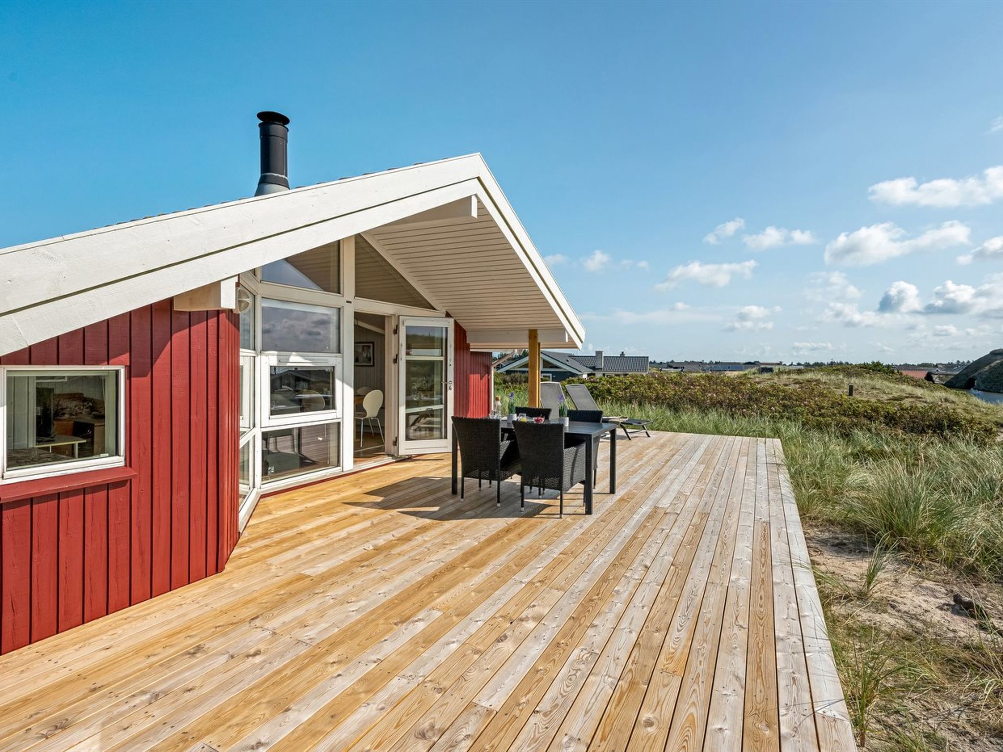 "Emelie" - 200m from the sea - Buiten