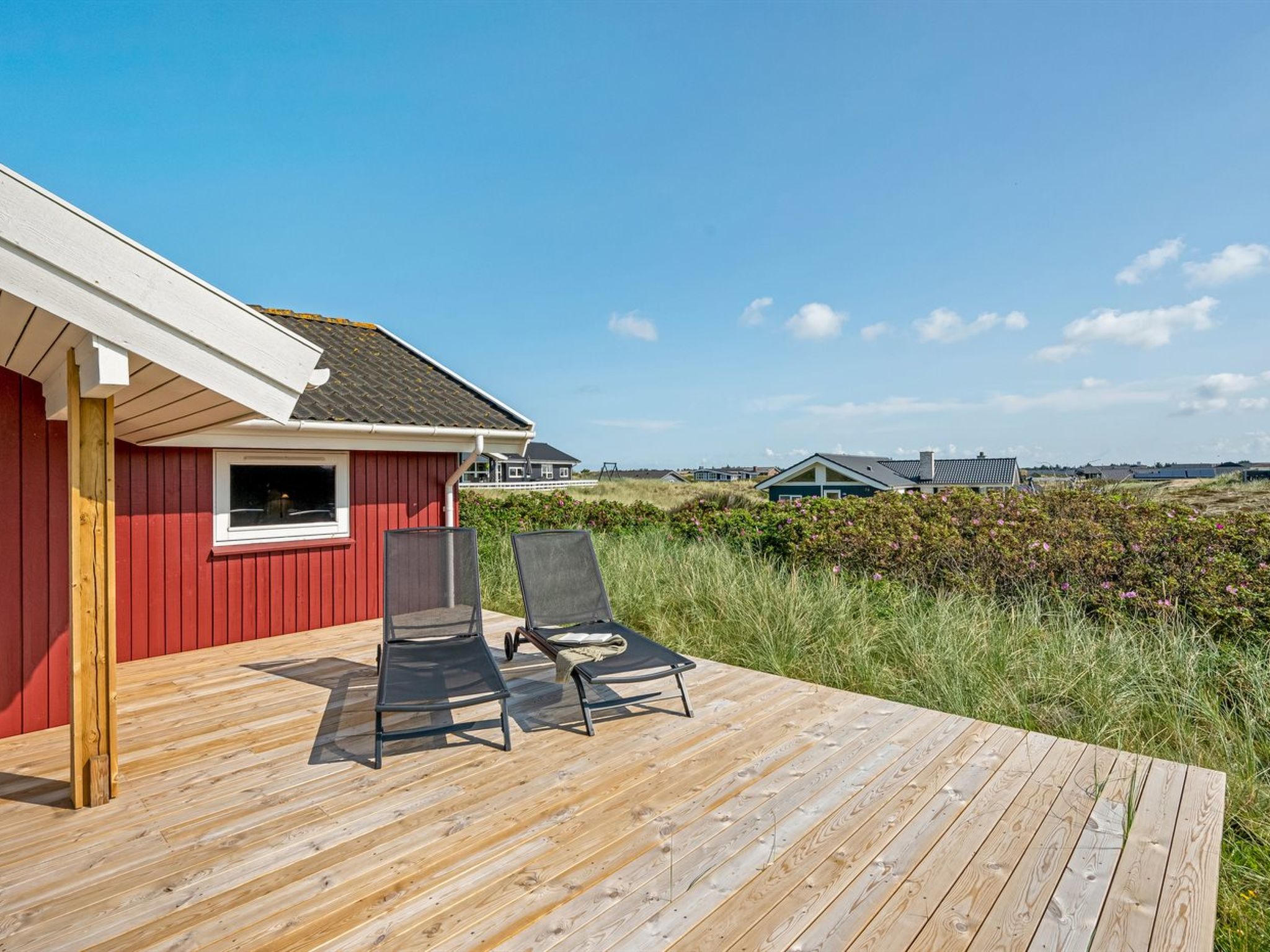 "Emelie" - 200m from the sea - Buiten