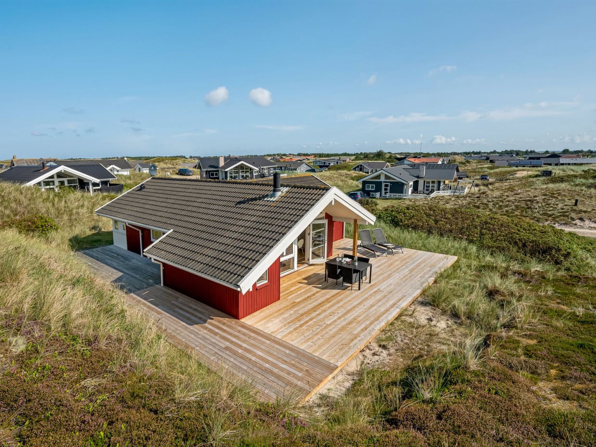 "Emelie" - 200m from the sea - Buiten