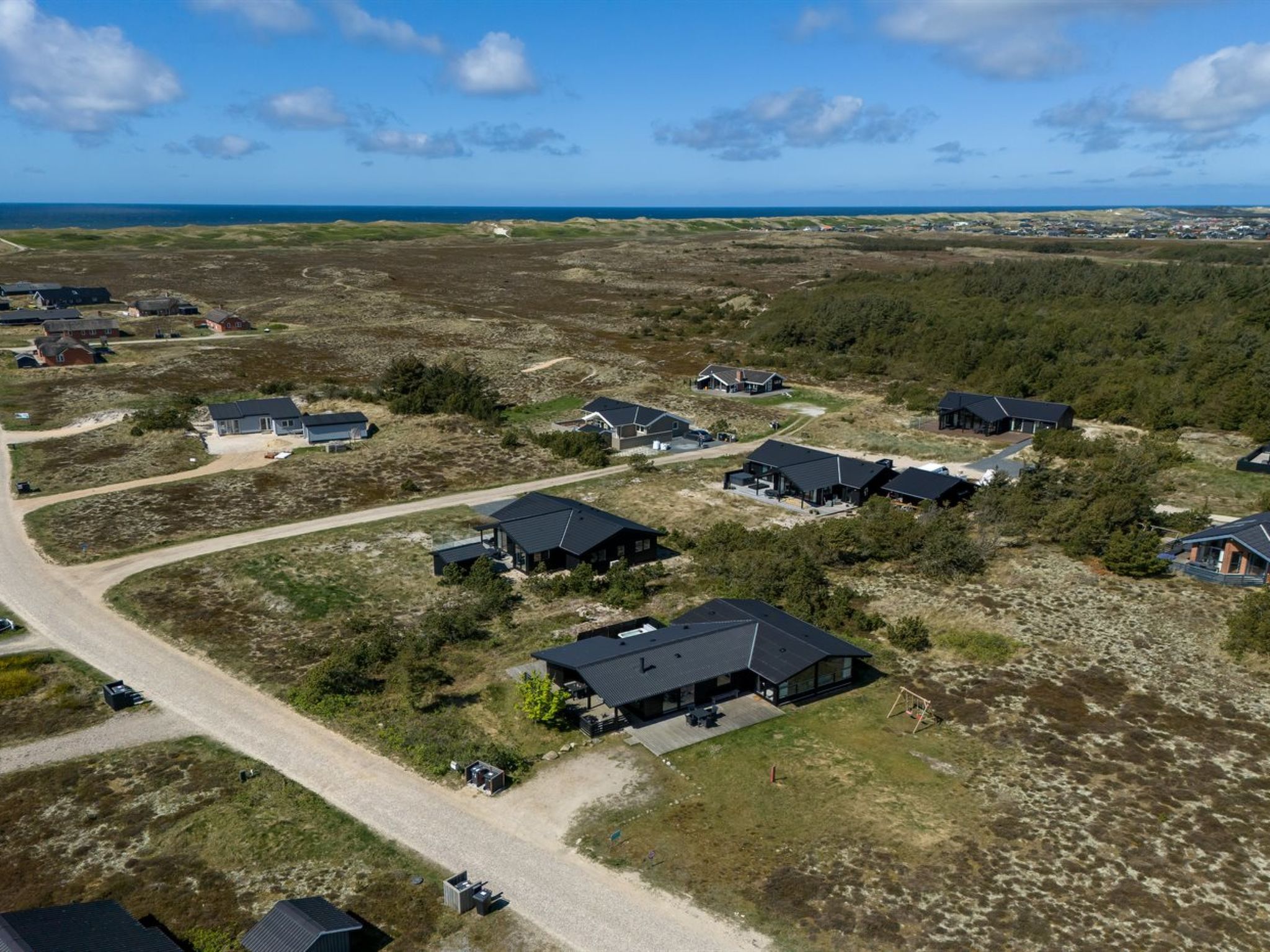 "Brunkil" - 500m from the sea