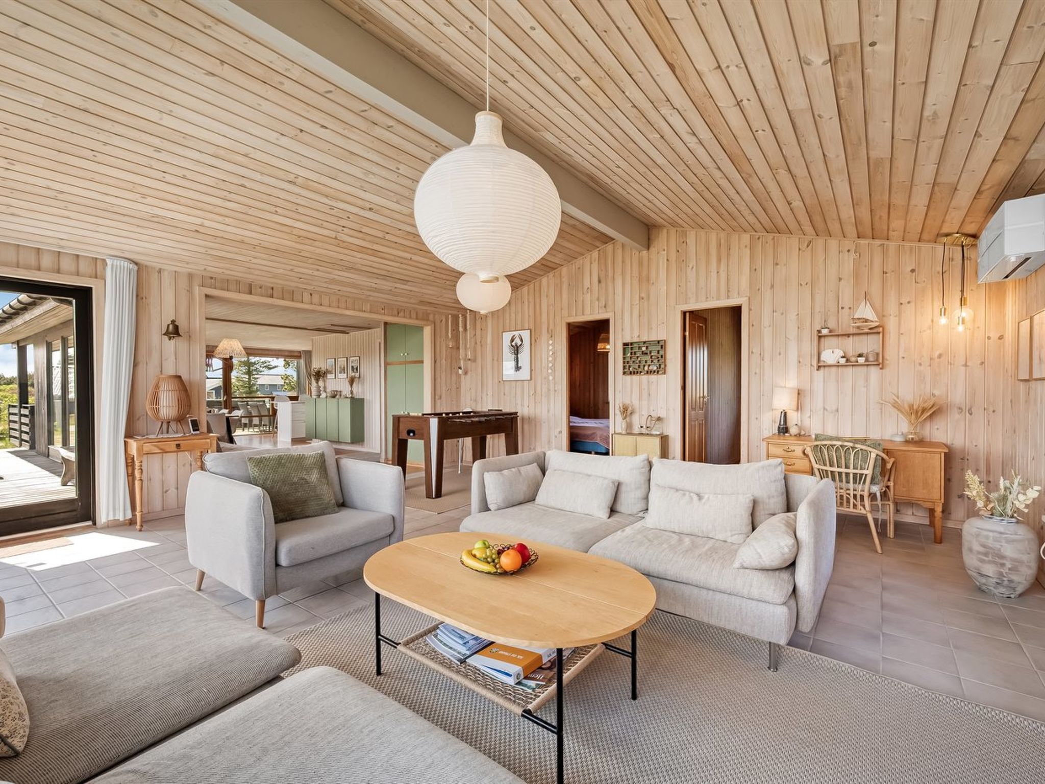 "Brunkil" - 500m from the sea