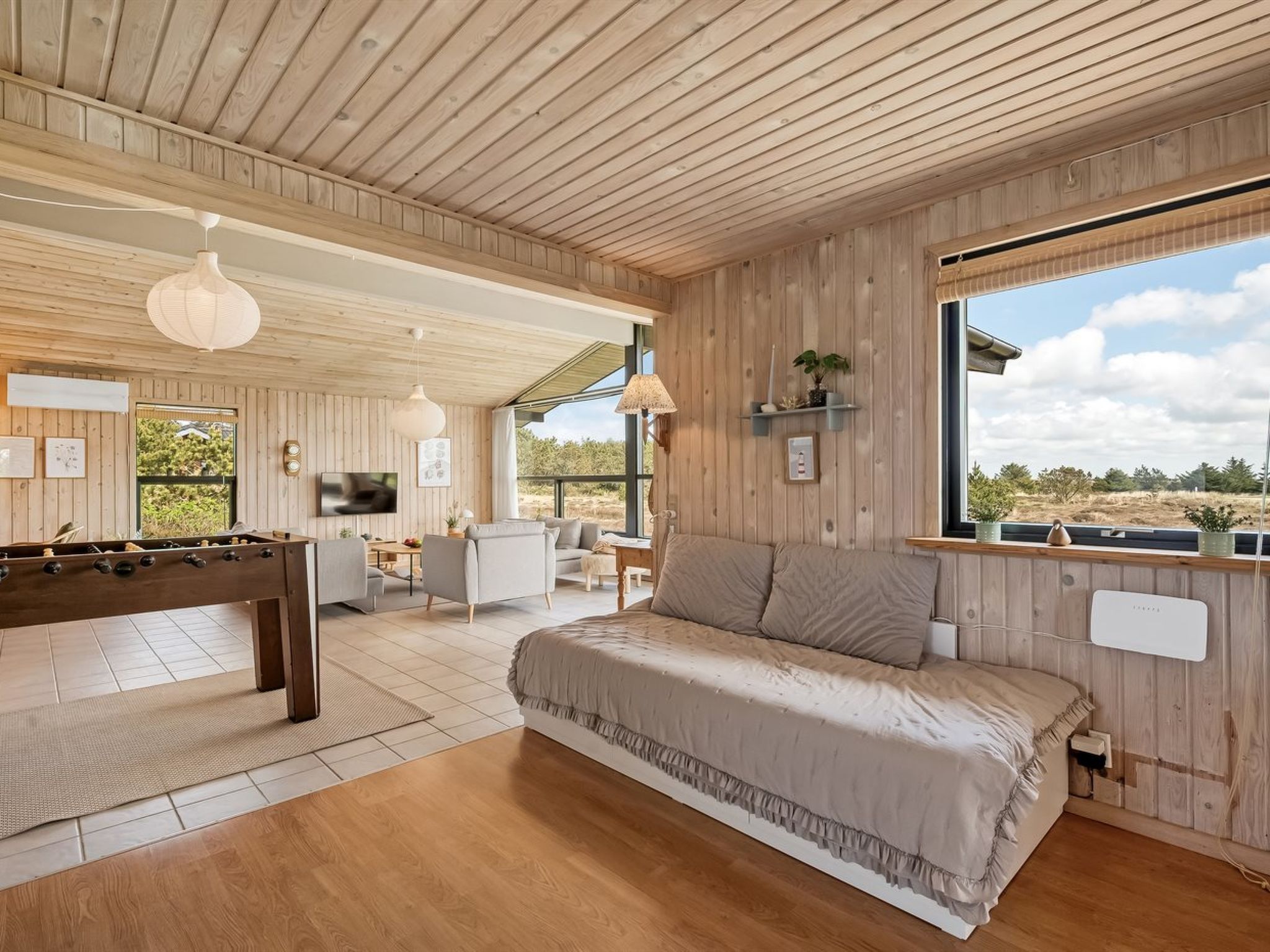 "Brunkil" - 500m from the sea - Inside