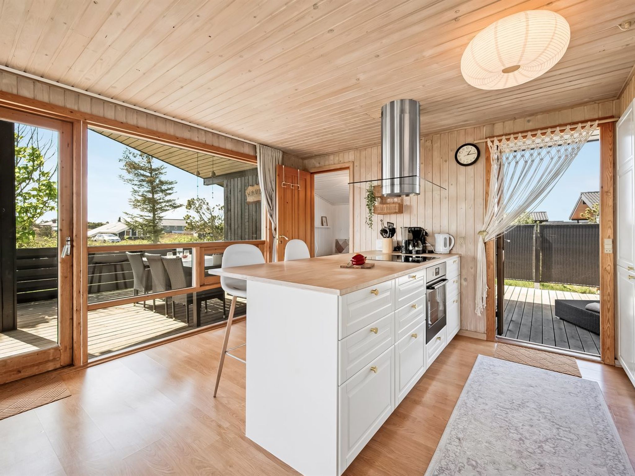 "Brunkil" - 500m from the sea - Inside