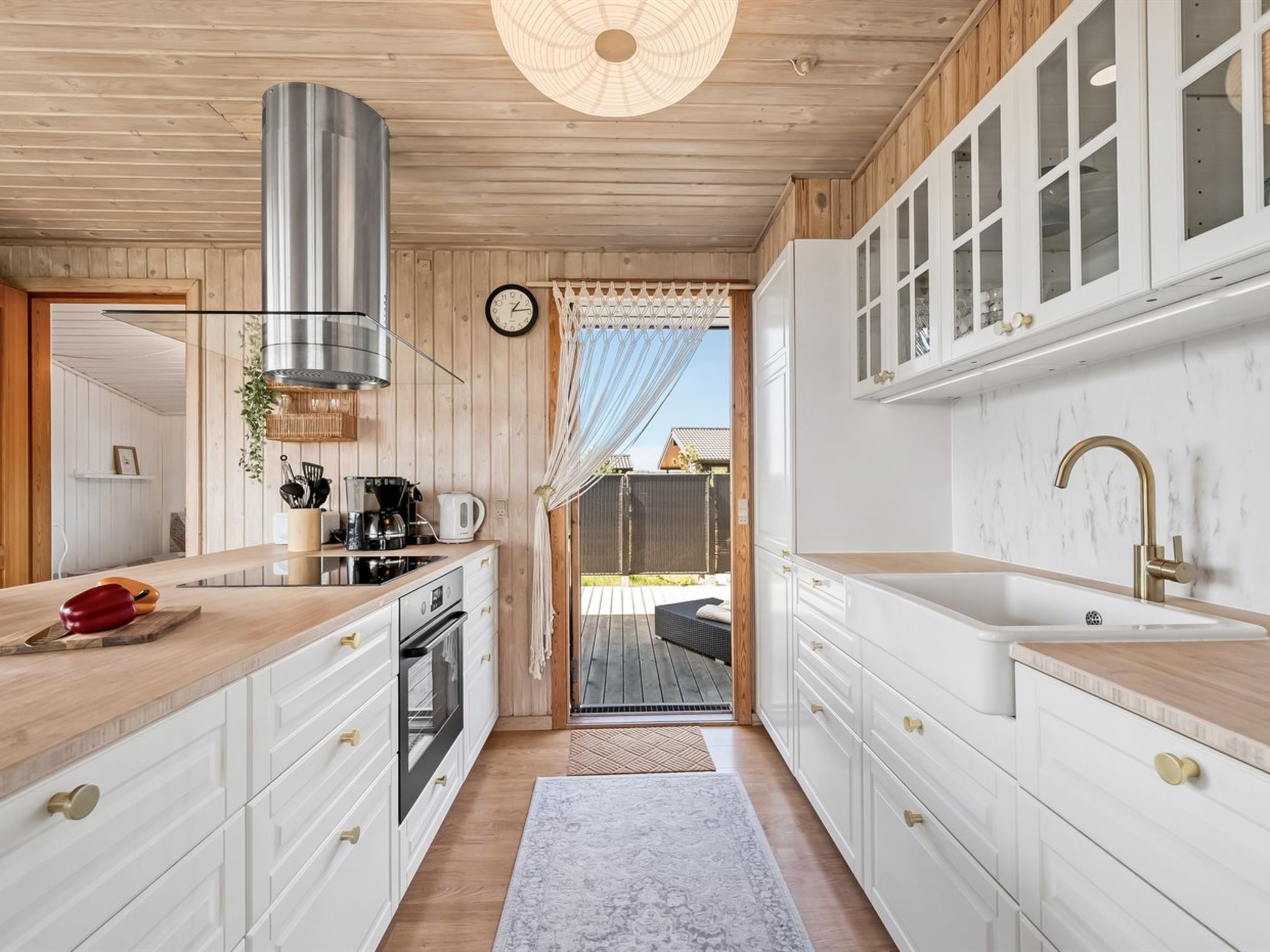 "Brunkil" - 500m from the sea - Inside