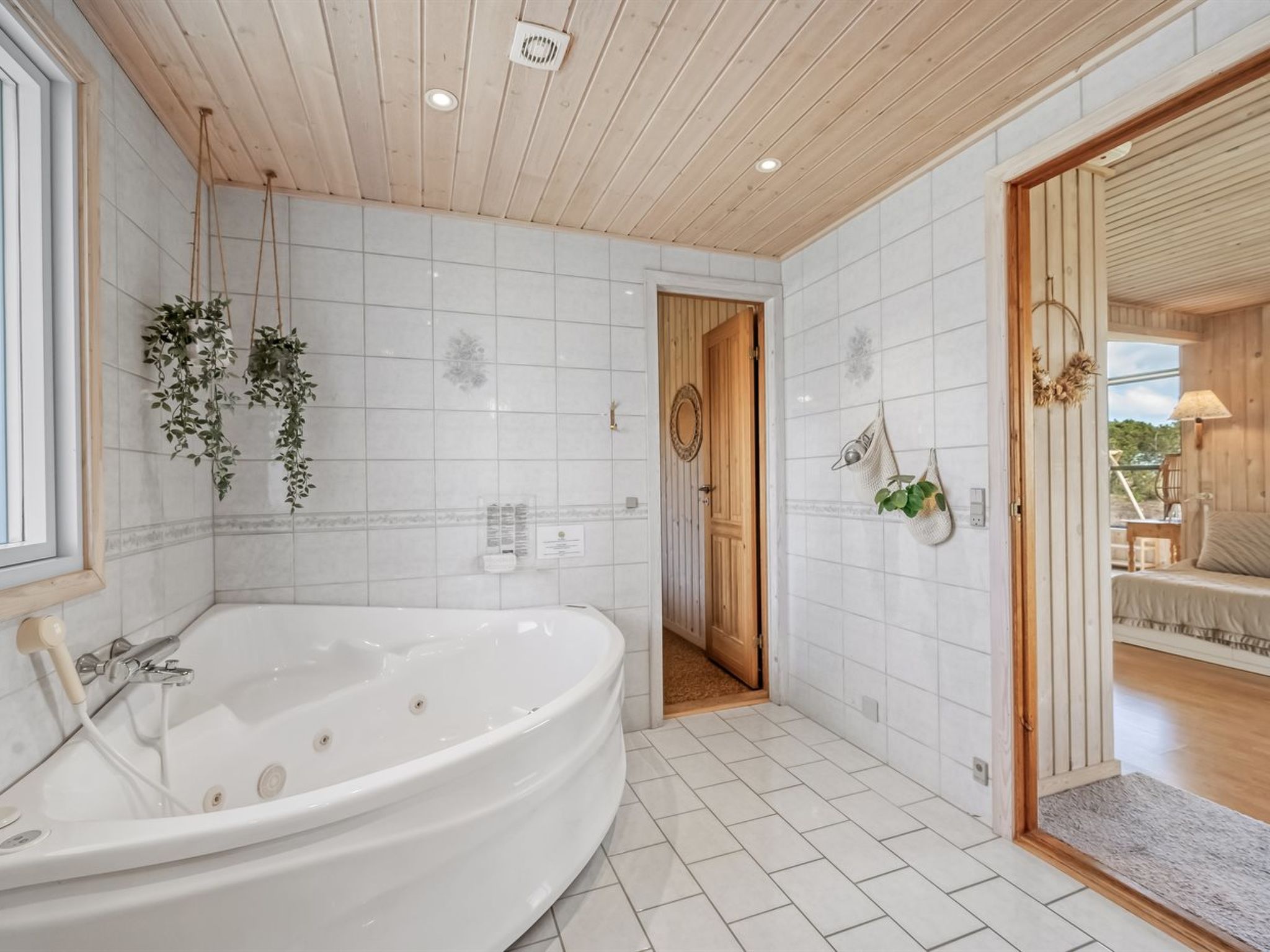 "Brunkil" - 500m from the sea - Inside
