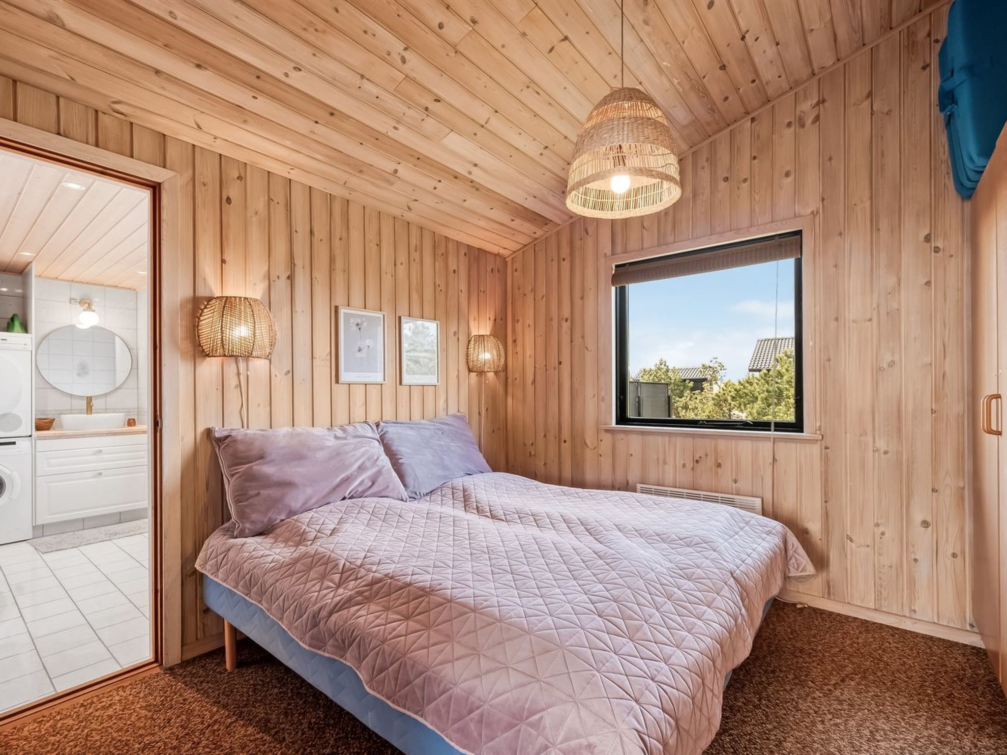 "Brunkil" - 500m from the sea - Inside