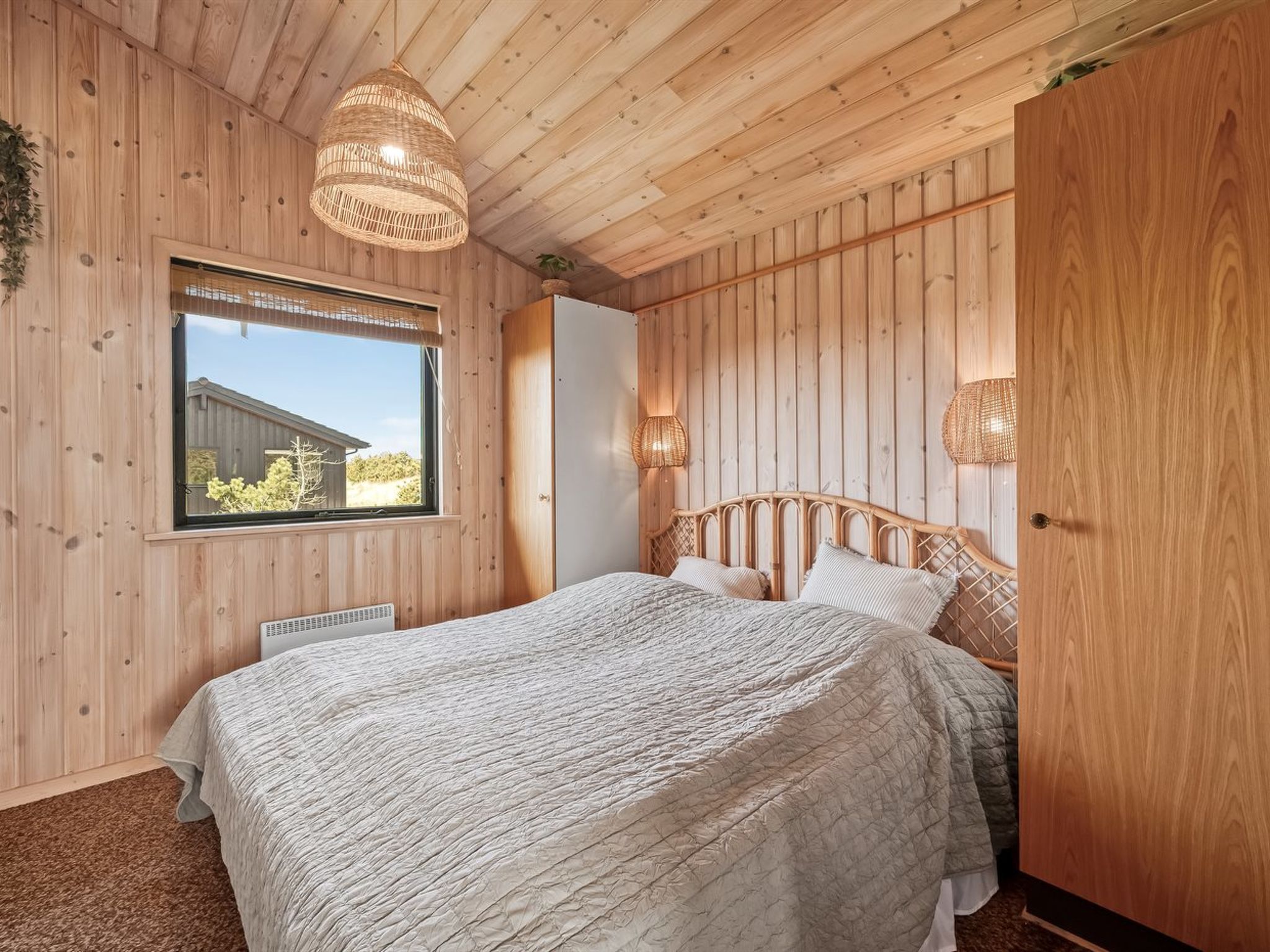 "Brunkil" - 500m from the sea - Inside