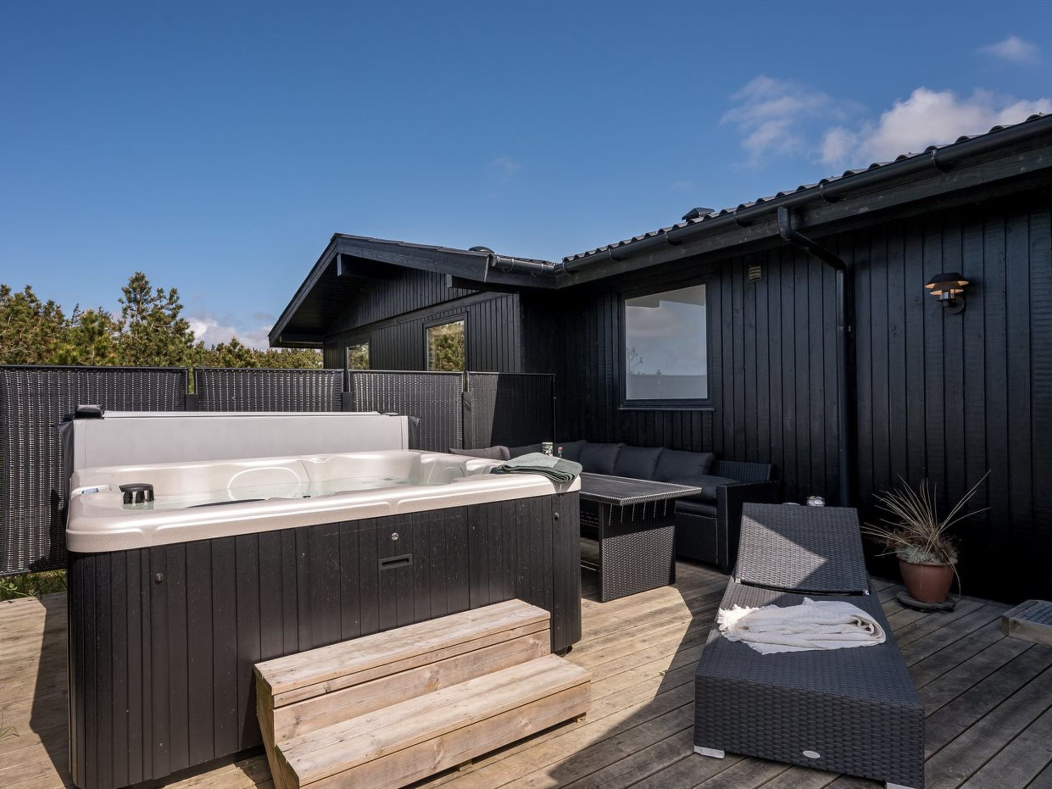 "Brunkil" - 500m from the sea - Inside