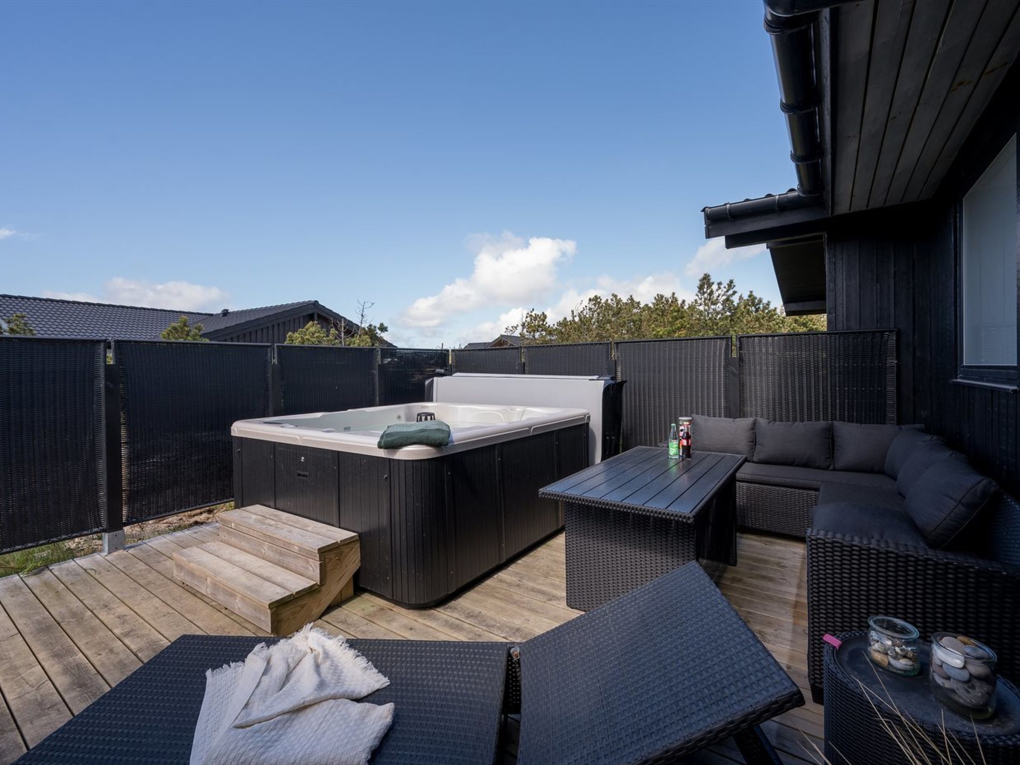 "Brunkil" - 500m from the sea - Inside