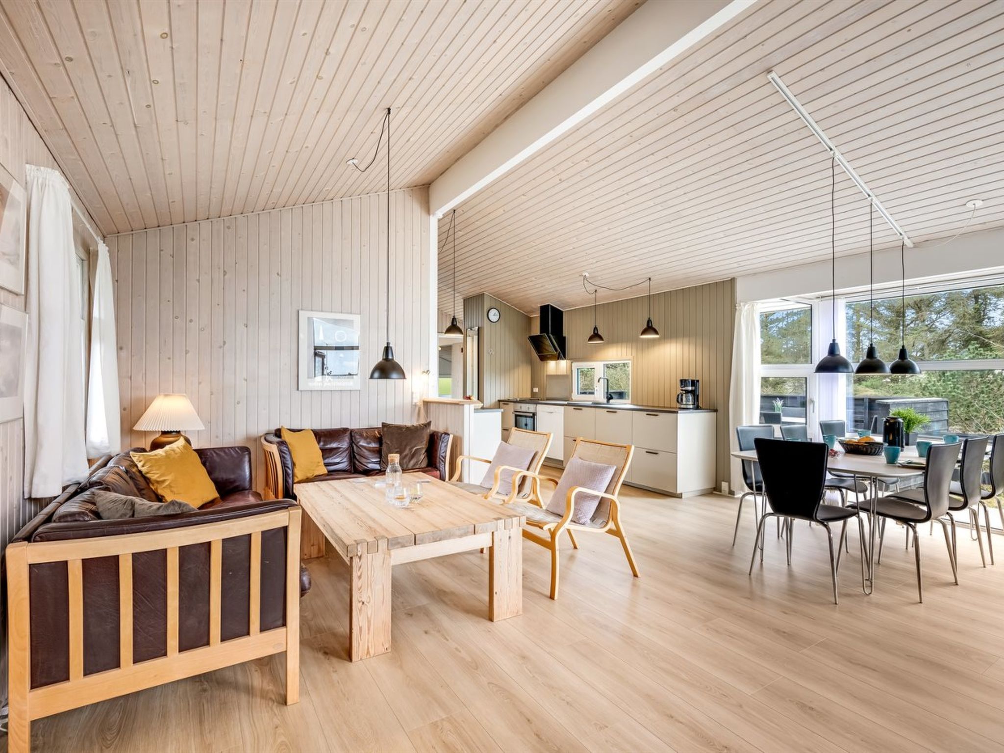 "Andrie" - 800m from the sea-Binnen