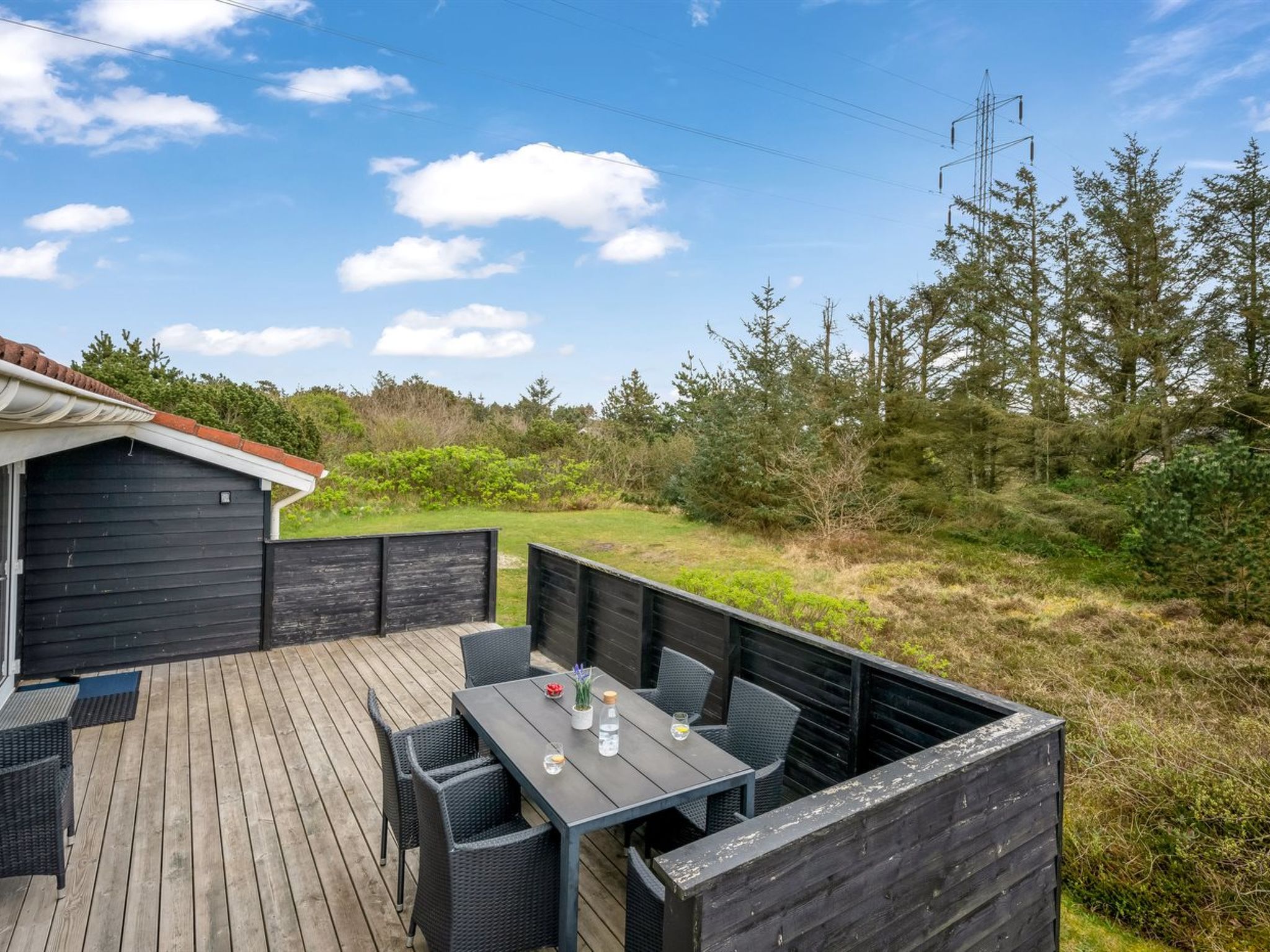 "Andrie" - 800m from the sea-Buiten