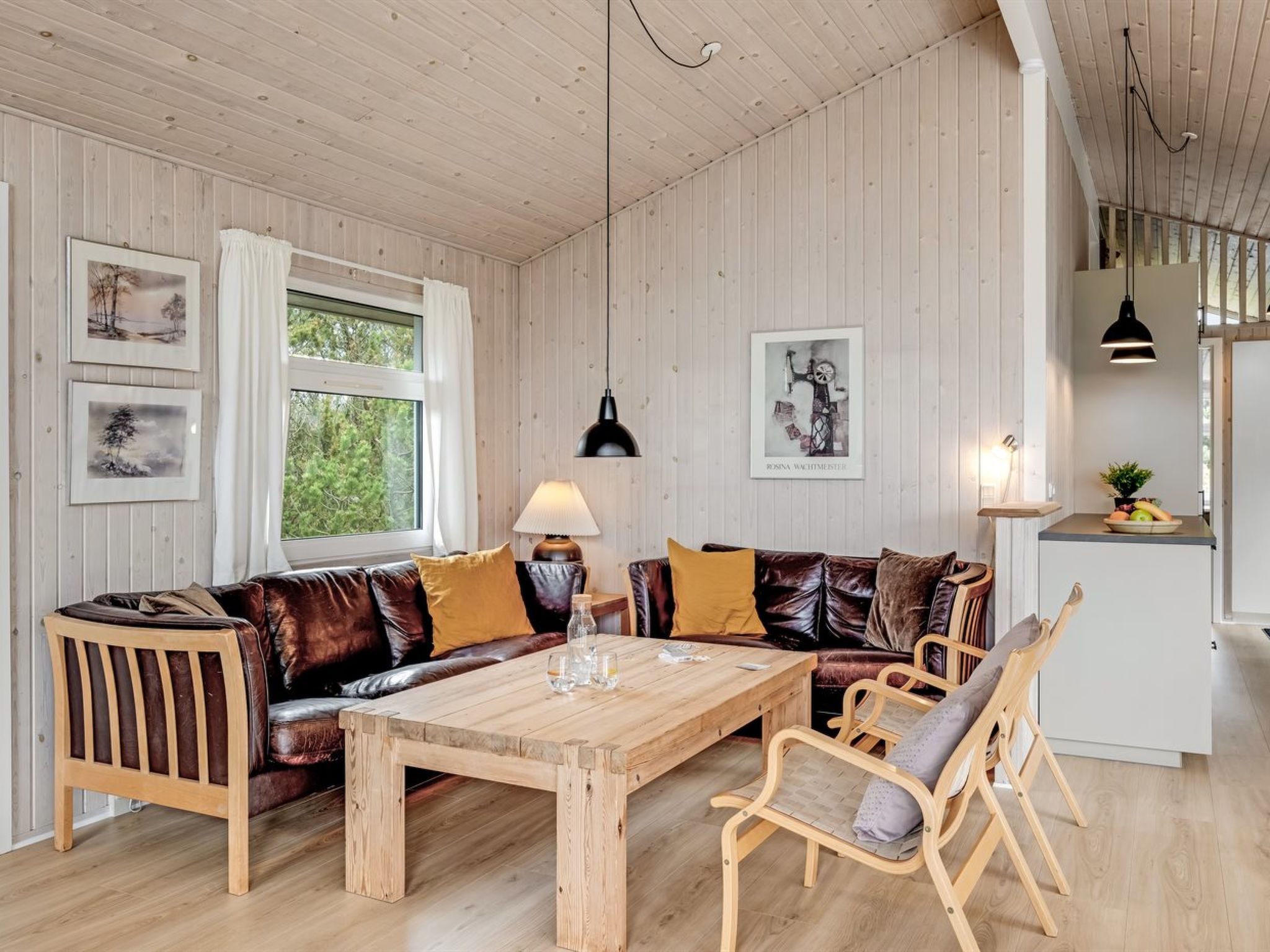 "Andrie" - 800m from the sea - Inside