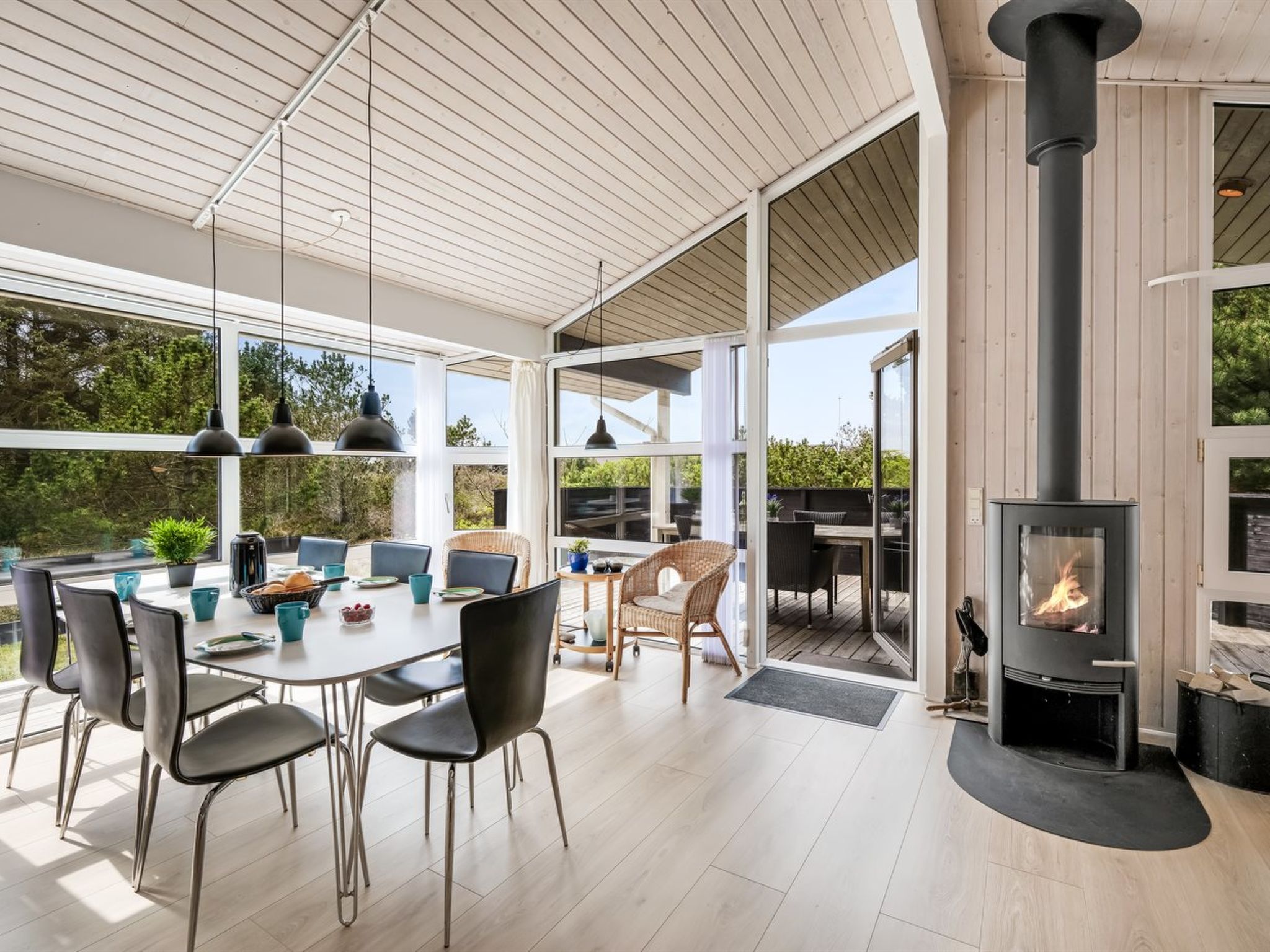 "Andrie" - 800m from the sea - Inside