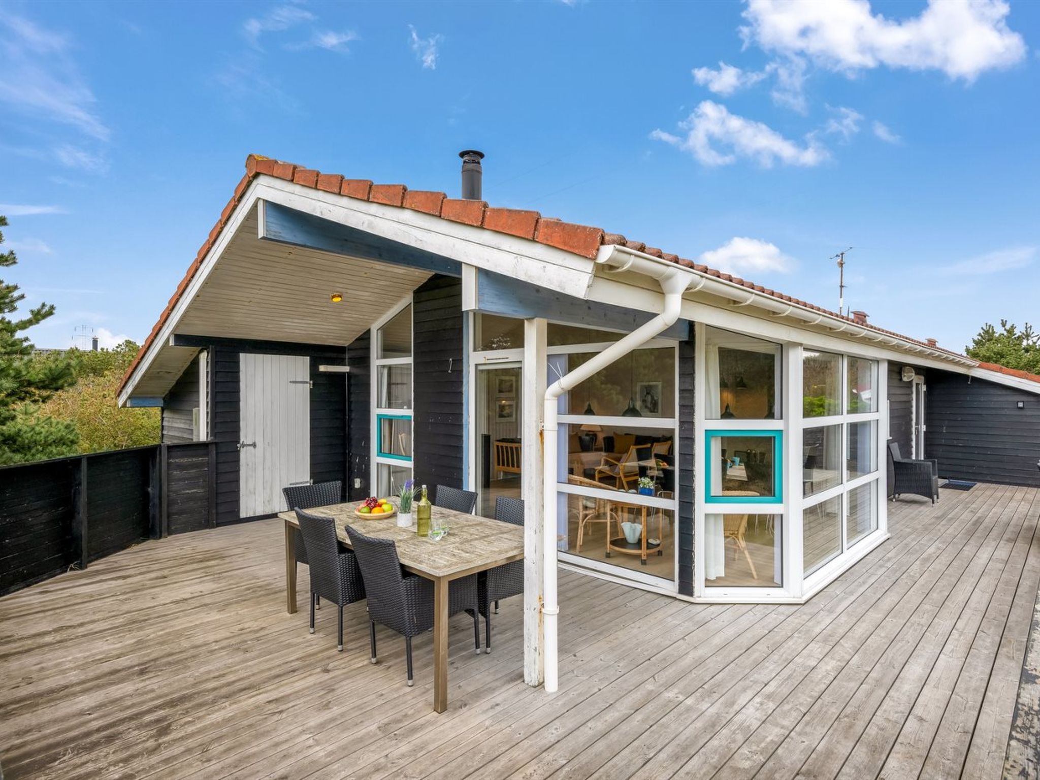 "Andrie" - 800m from the sea - Outside