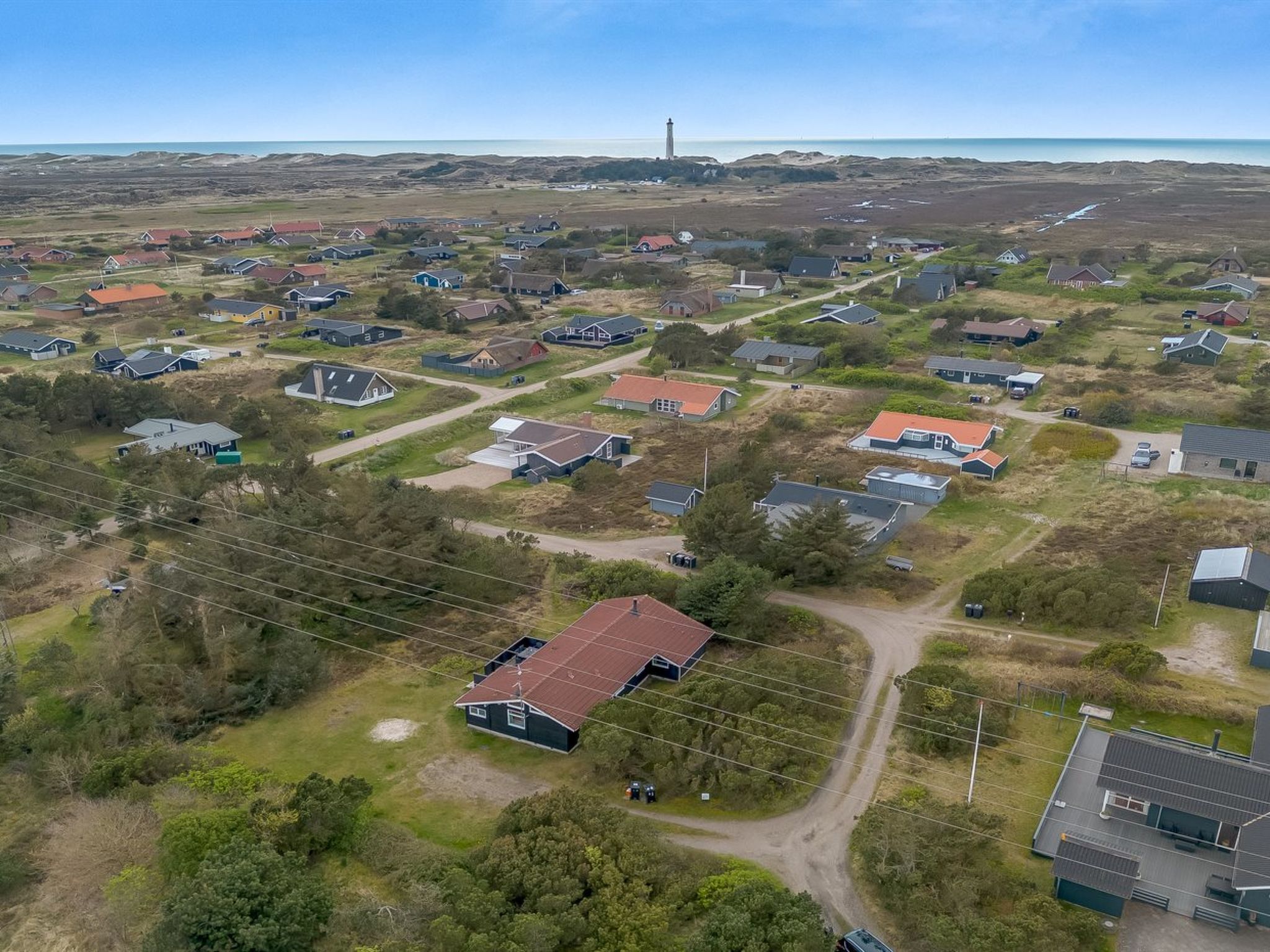 "Andrie" - 800m from the sea - Outside