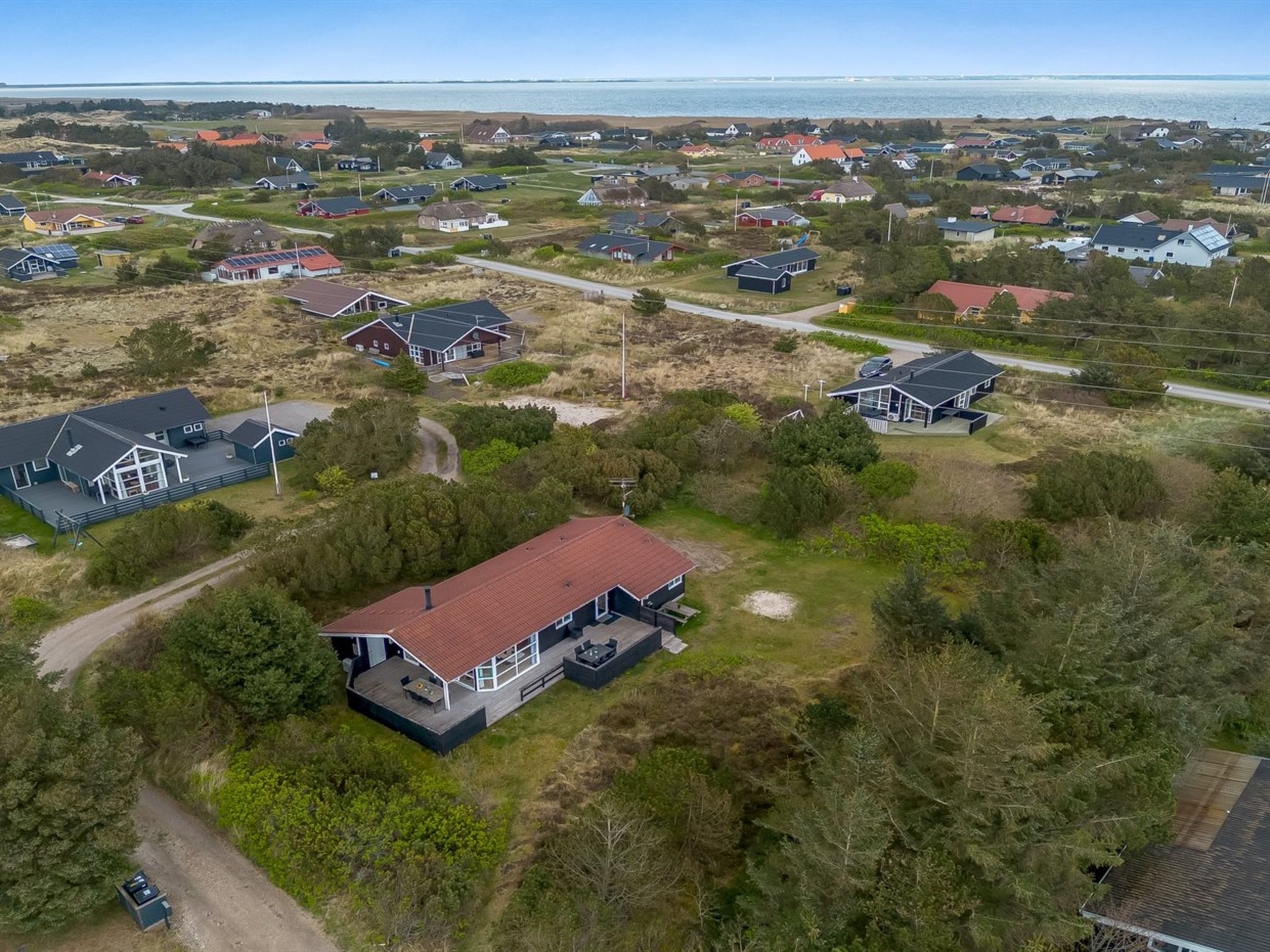 "Andrie" - 800m from the sea - Outside