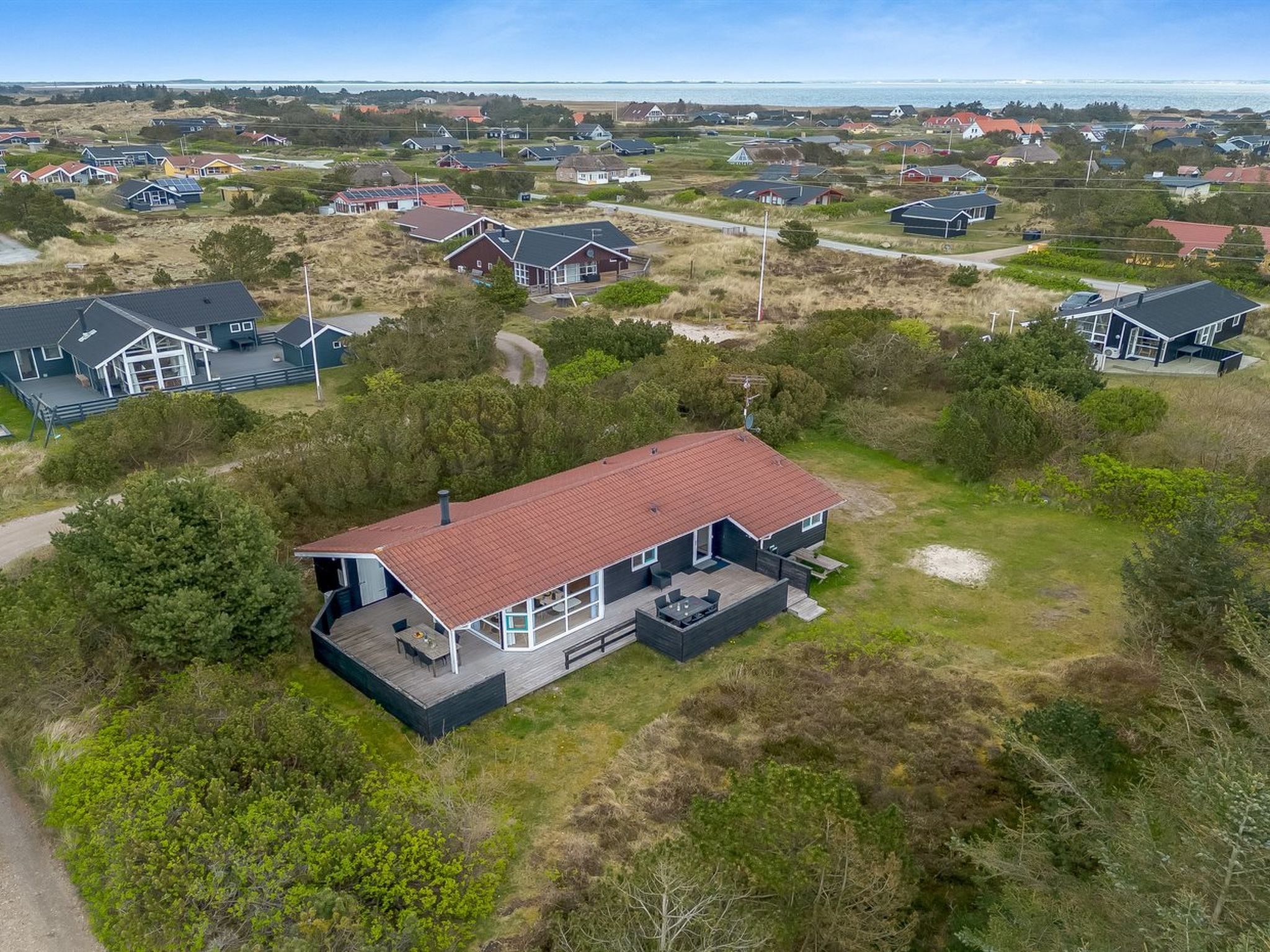 "Andrie" - 800m from the sea - Outside